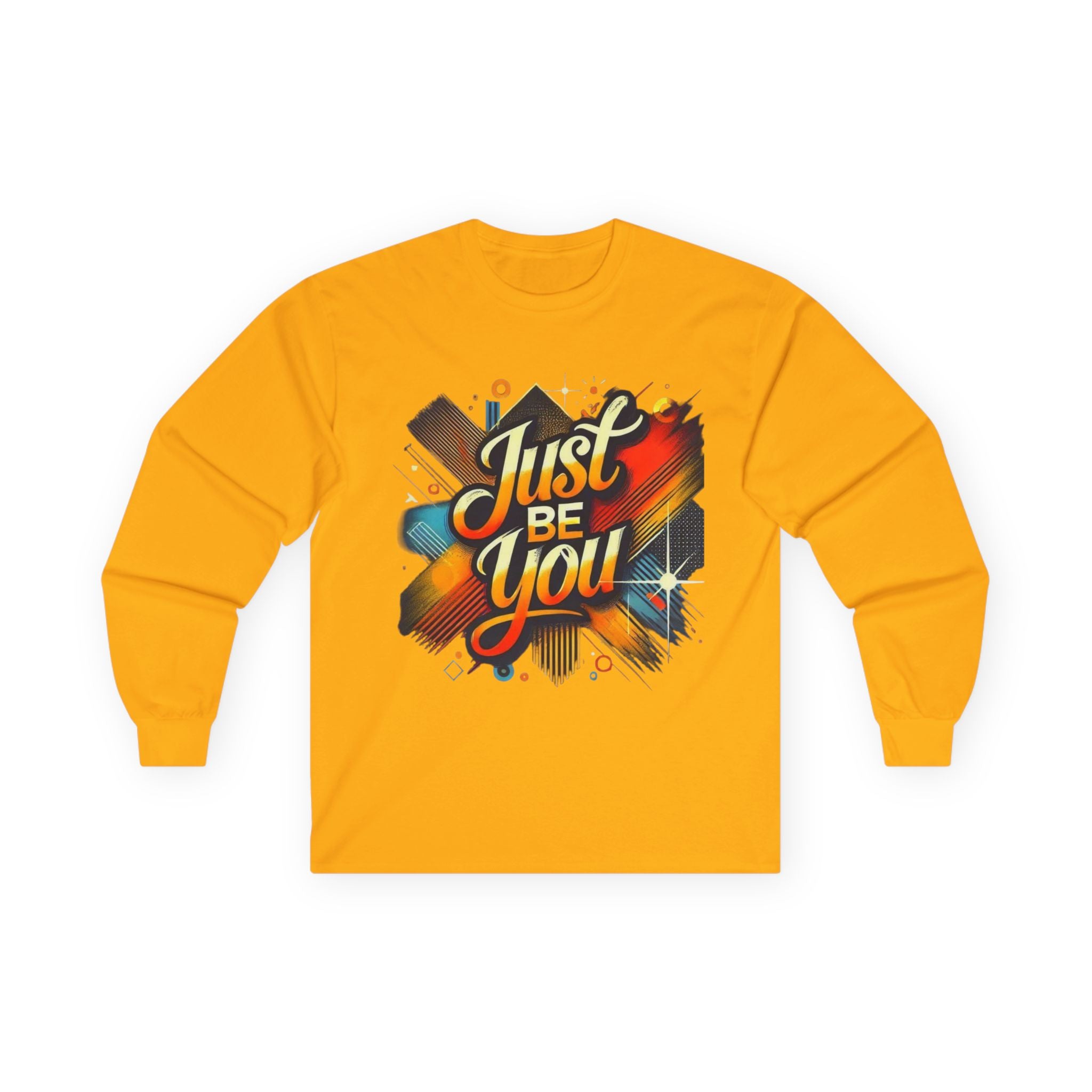 Unisex Ultra Cotton Long Sleeve Tee
