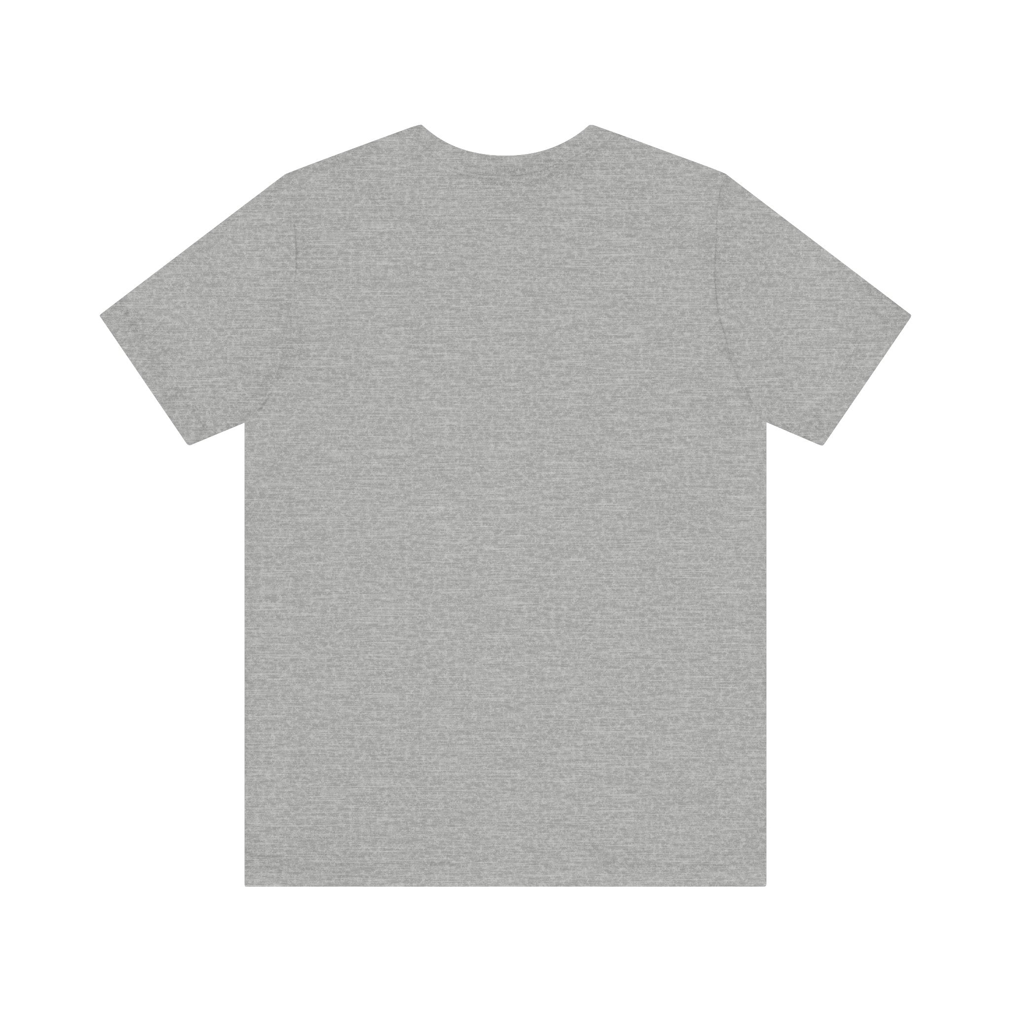 I Don't Move Like Them Tee — Bold Typography Graphic T-Shirt