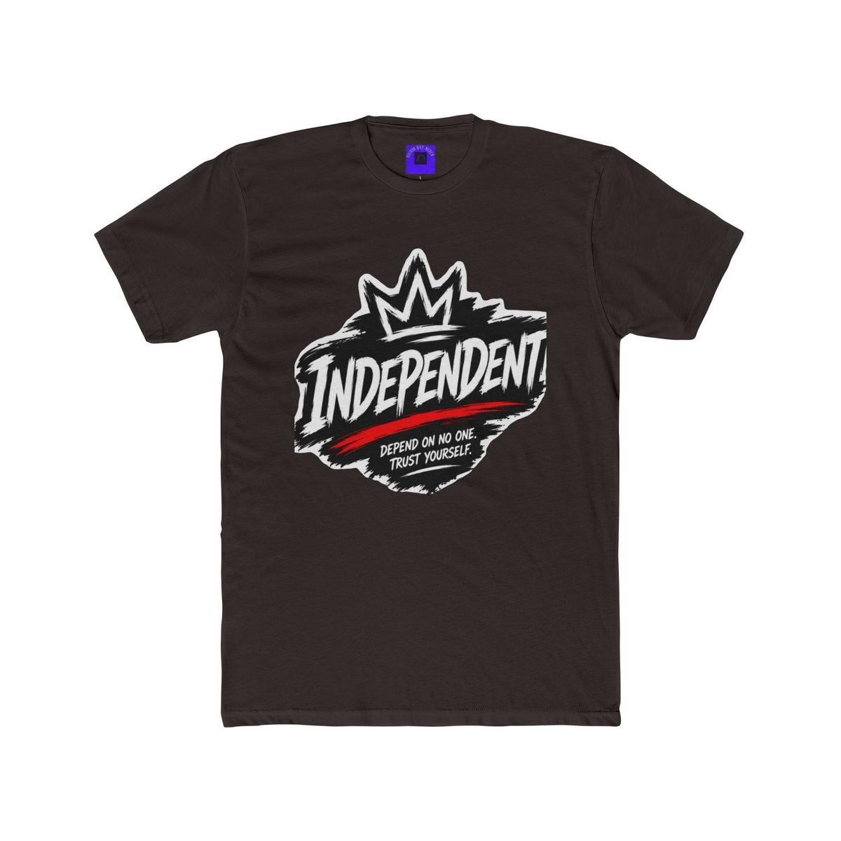 Unisex Cotton Crew Tee