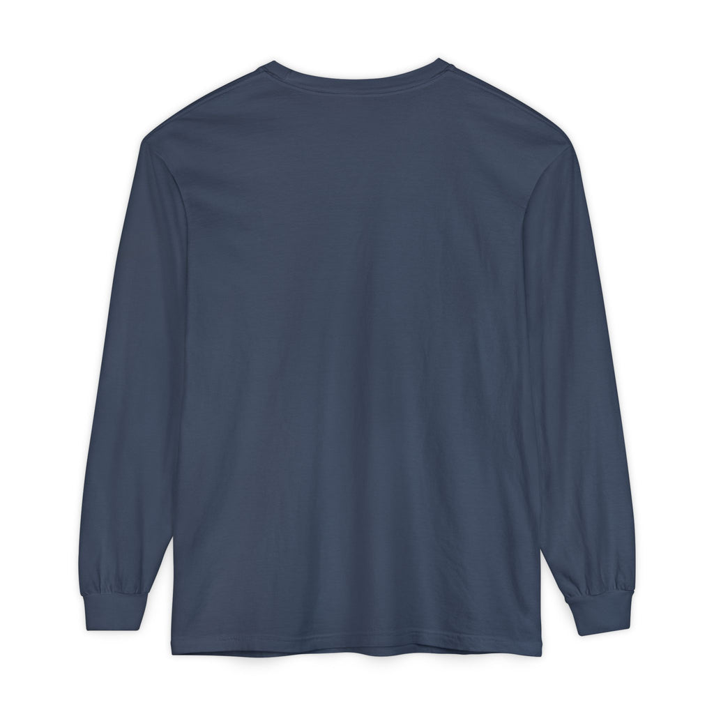Unisex Long Sleeve Tee - "Be Yourself" - Inspirational Shirt, Gift for Friends, Casual Wear, Motivational Apparel, Everyday Style