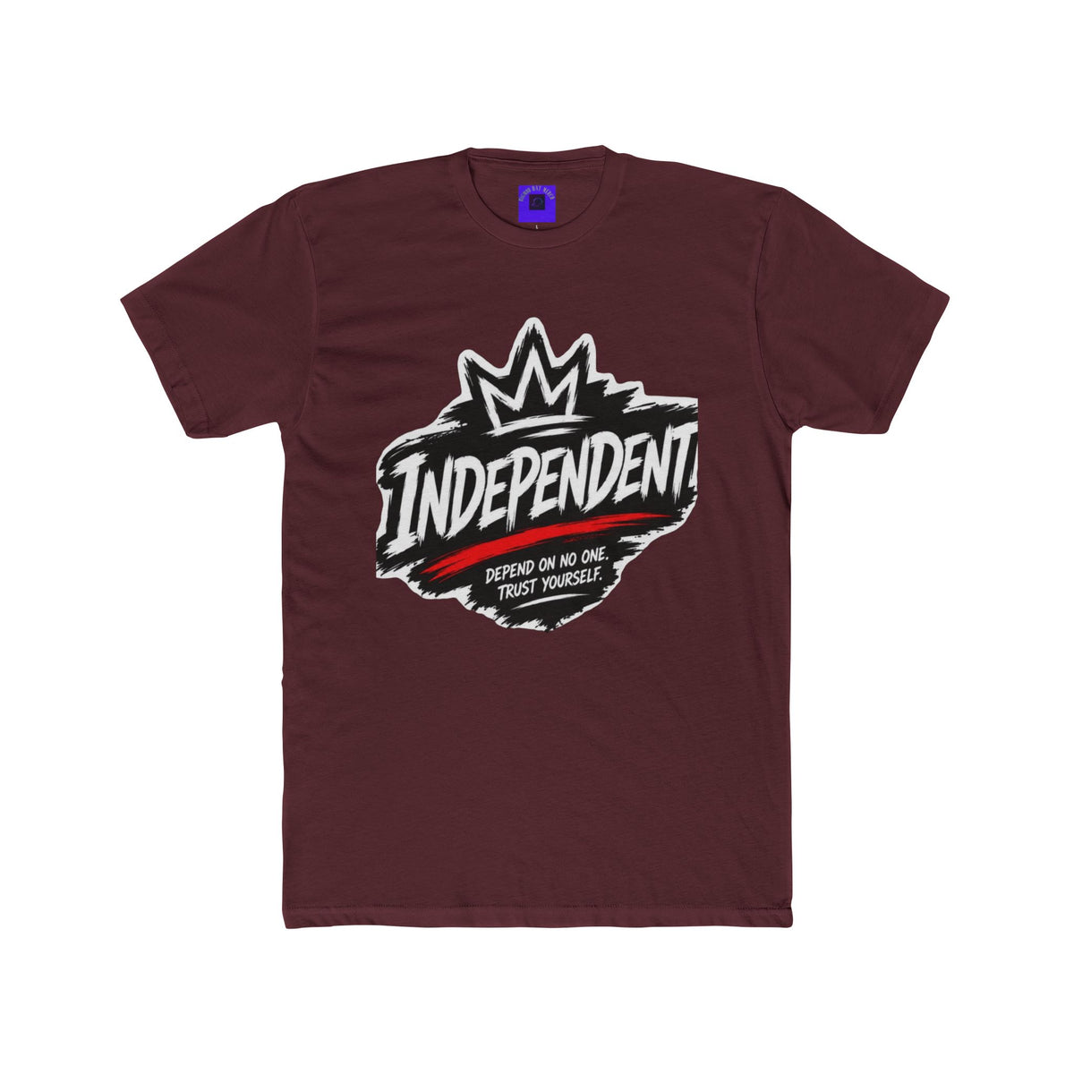 Unisex Cotton Crew Tee