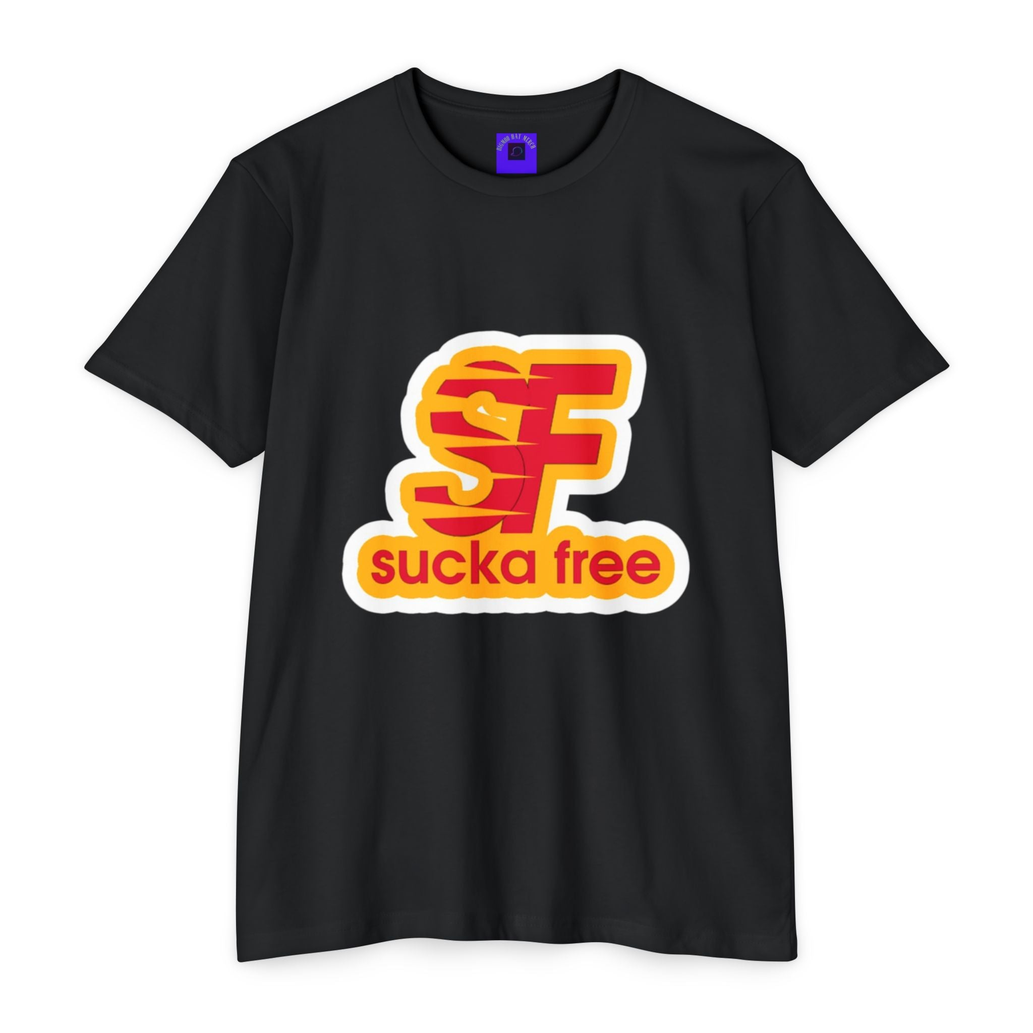 Sucka Free Graphic T-Shirt