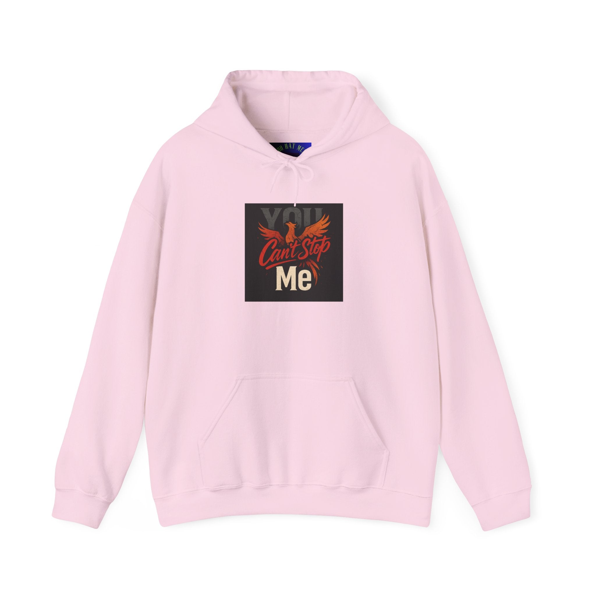 Copy of Can't Stop Me Hoodie – Fierce Phoenix Graphic Pullover