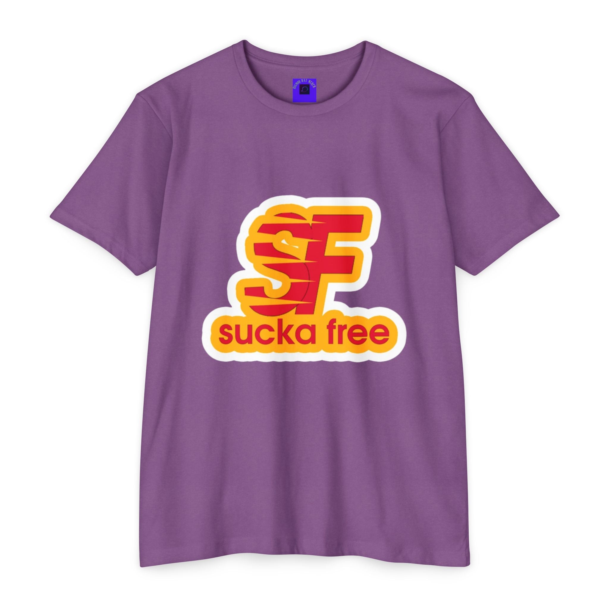 Sucka Free Graphic T-Shirt