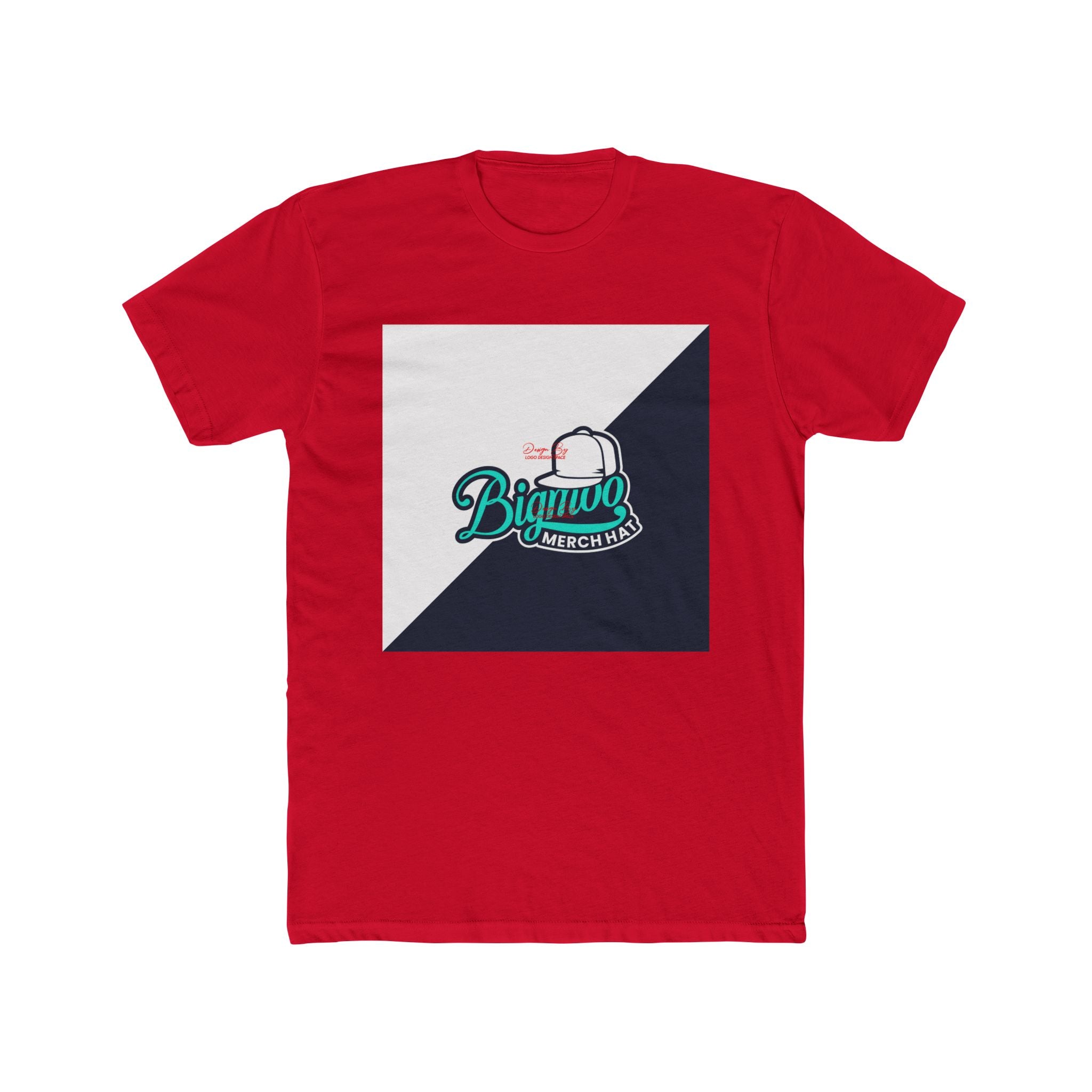 Trendy Unisex Cotton Crew Tee, Casual Shirt, Graphic Tee, Gift for Him/Her, Everyday Wear, Summer Fashion, Comfortable Style