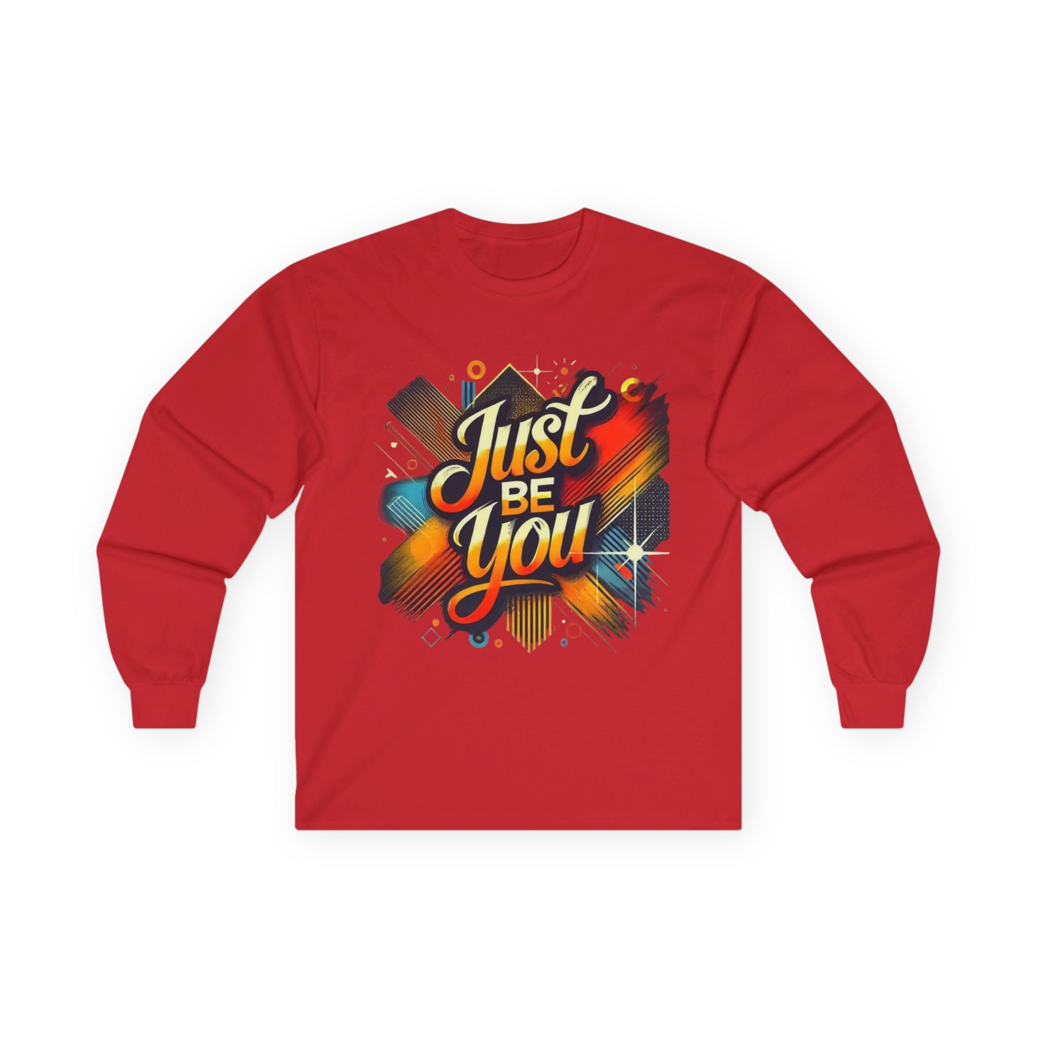 Unisex Ultra Cotton Long Sleeve Tee