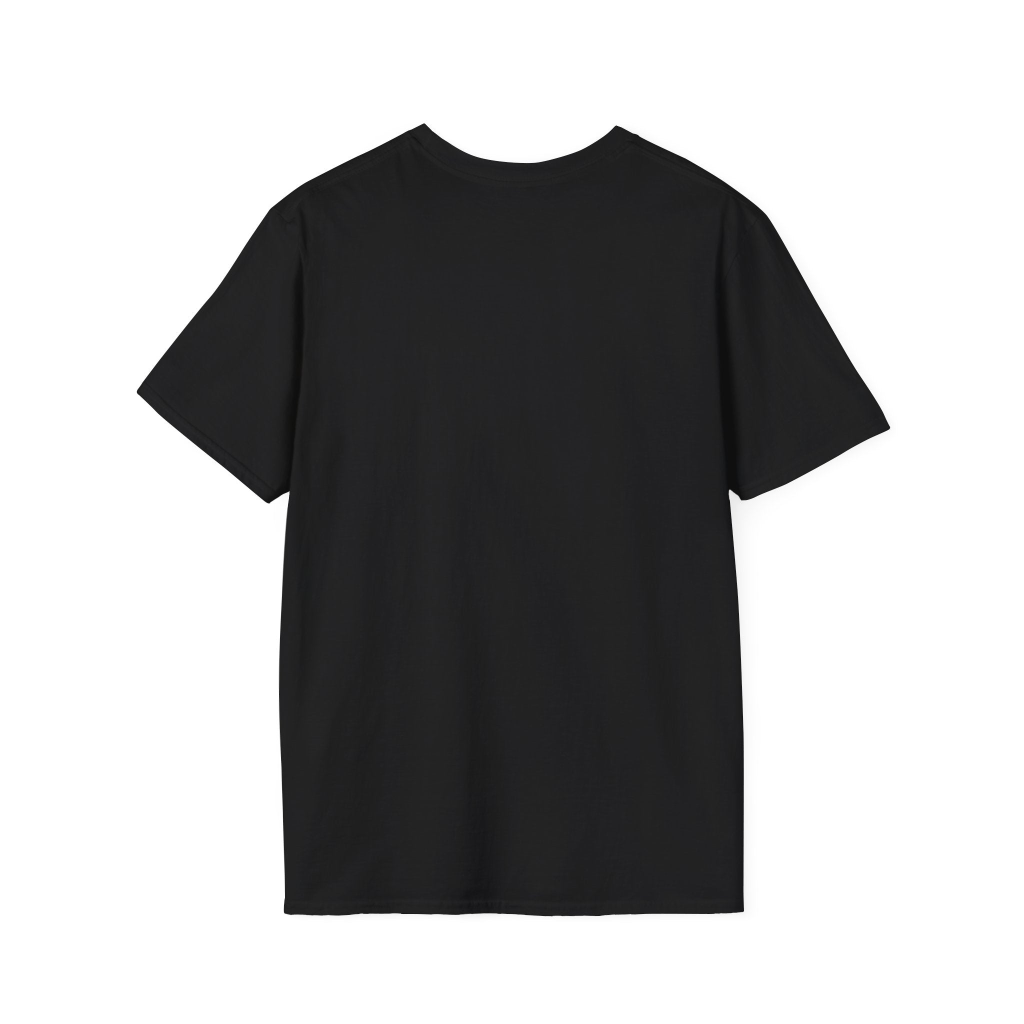Trust Yourself Graffiti T-Shirt — Colorful Motivational Tee