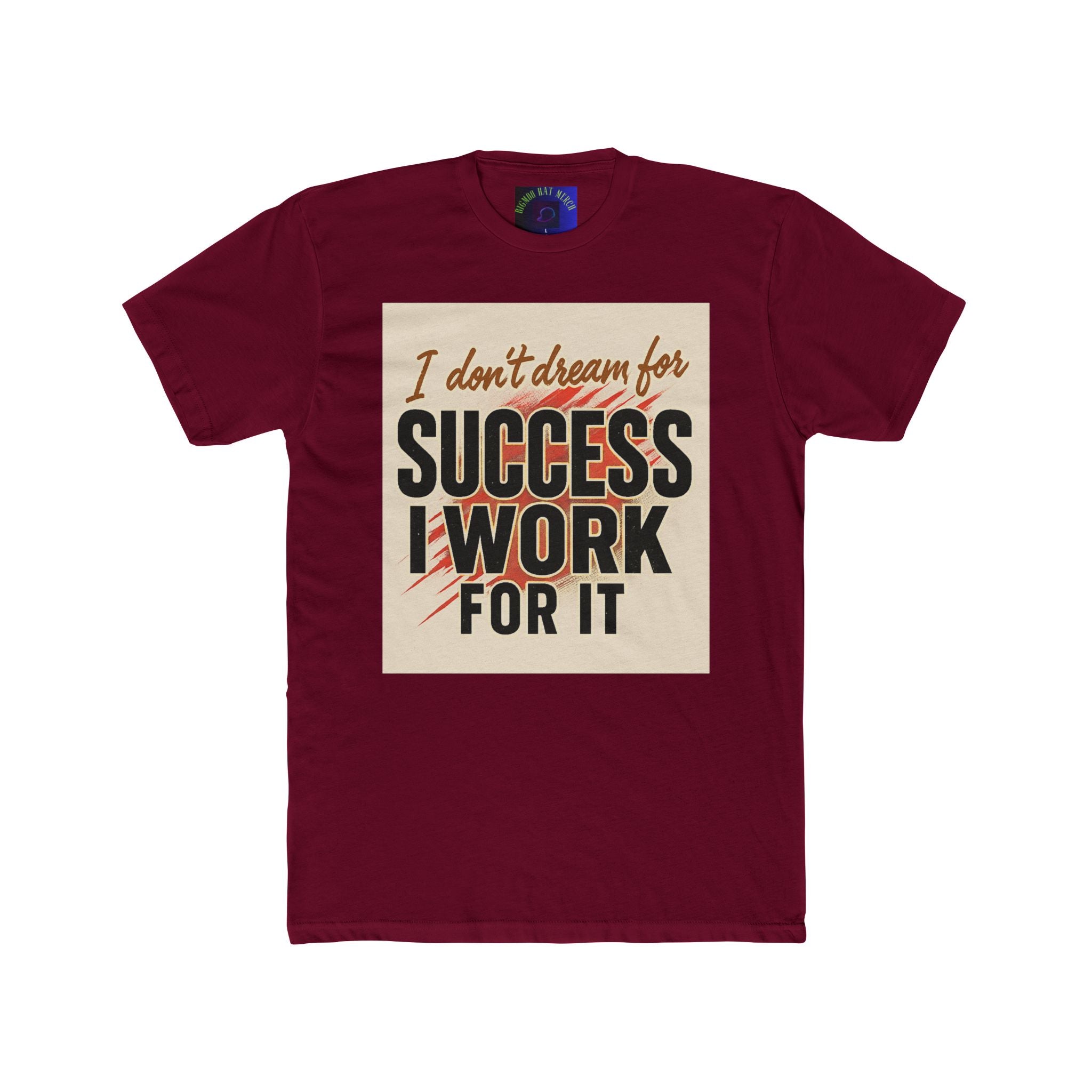 Trendy Unisex Cotton Crew Tee, Casual Shirt, Graphic Tee, Gift for Him/Her, Everyday Wear, Summer Fashion, Comfortable Style