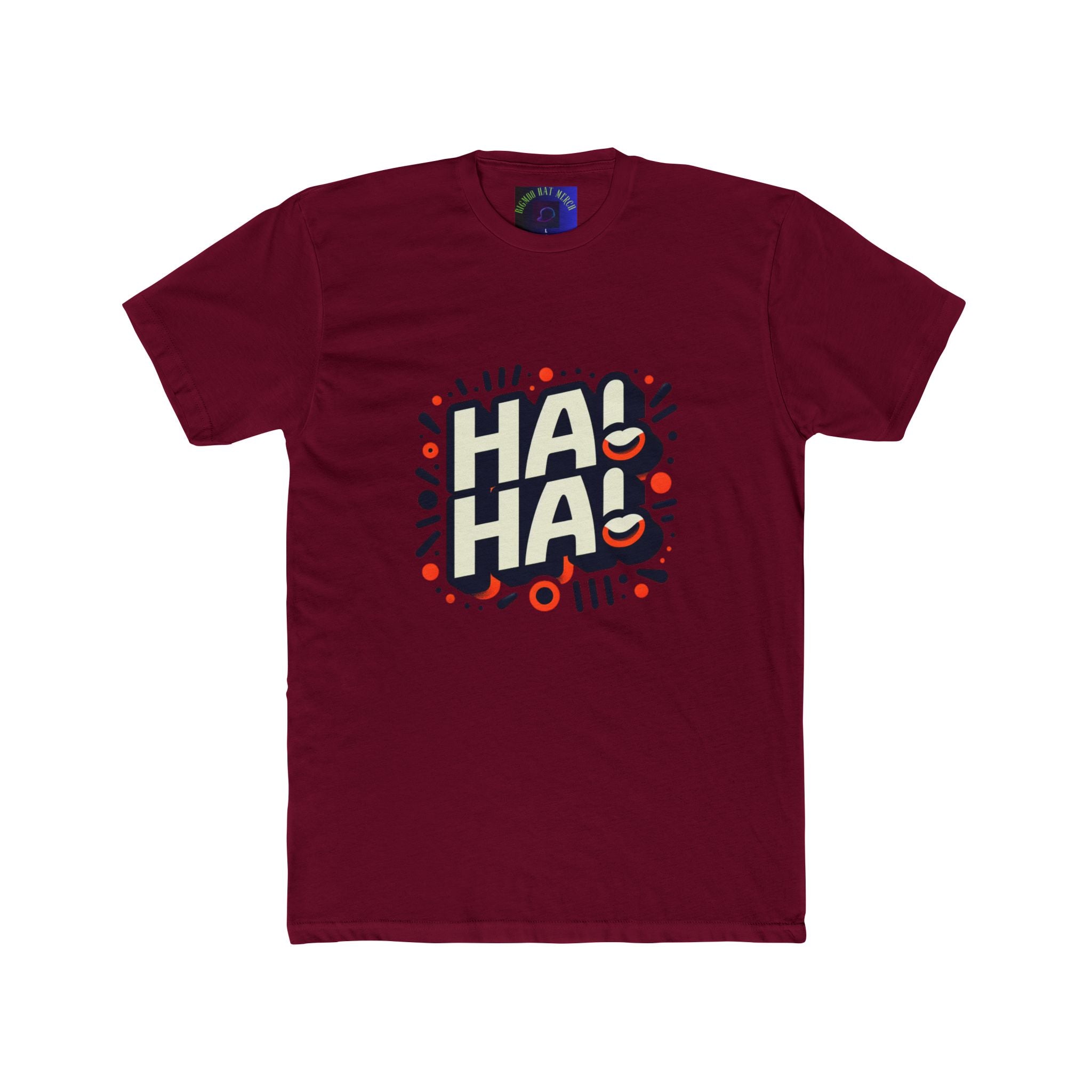 Funny Graphic Tee, Unisex Cotton Crew Shirt, Humorous Gift for Friends, Casual Wear, Birthday and Holiday Gift