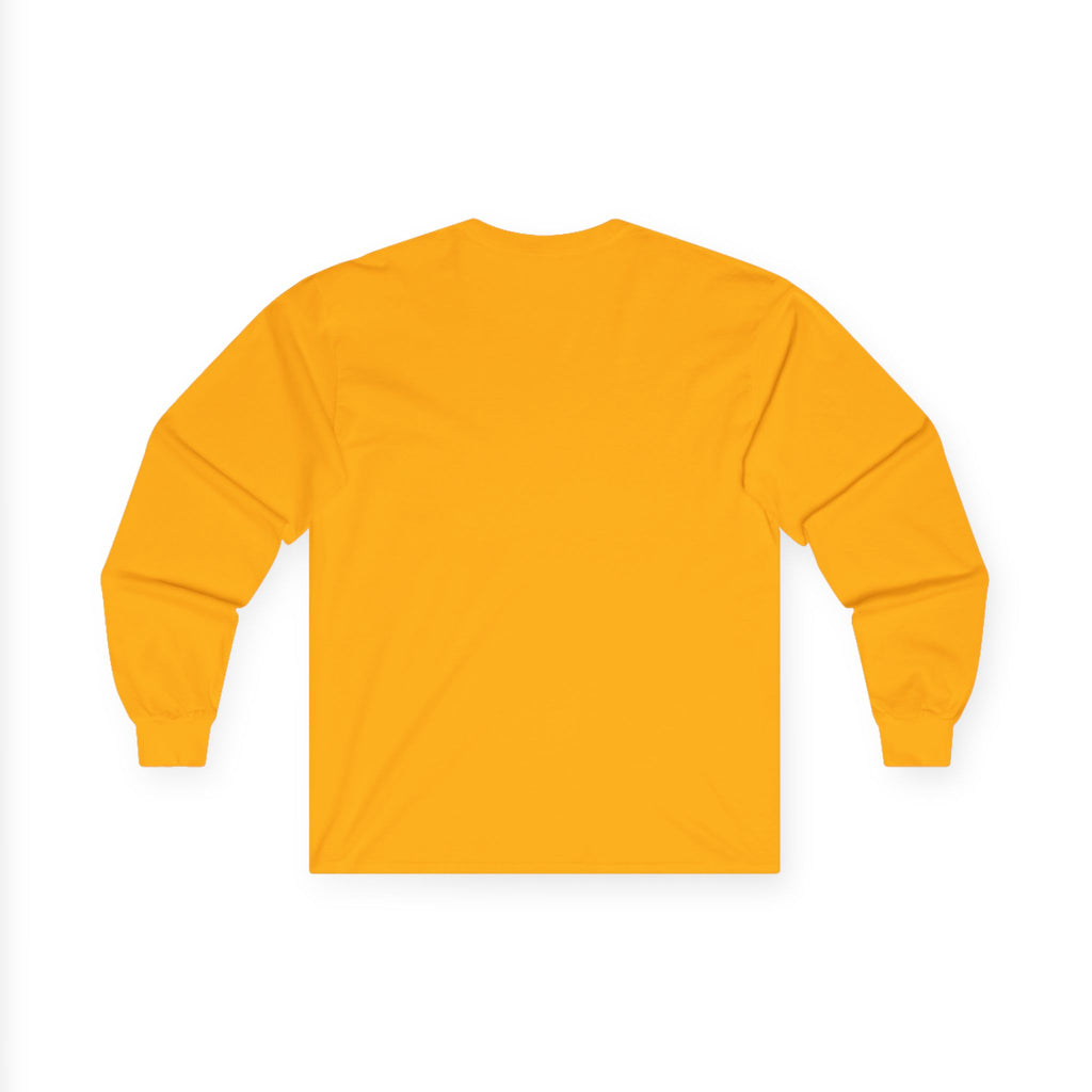 Pressure Motivational Long Sleeve Tee, Funny Gift, Casual Wear, Graphic Tee, Unisex Top, Everyday Comfort