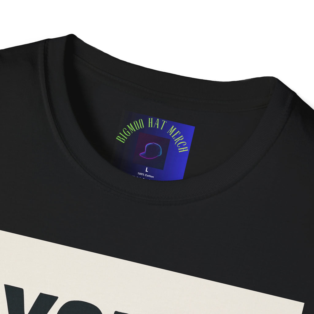 T-Shirt — "Your Haters Are Ur Fans" Retro Crowd Graphic Tee