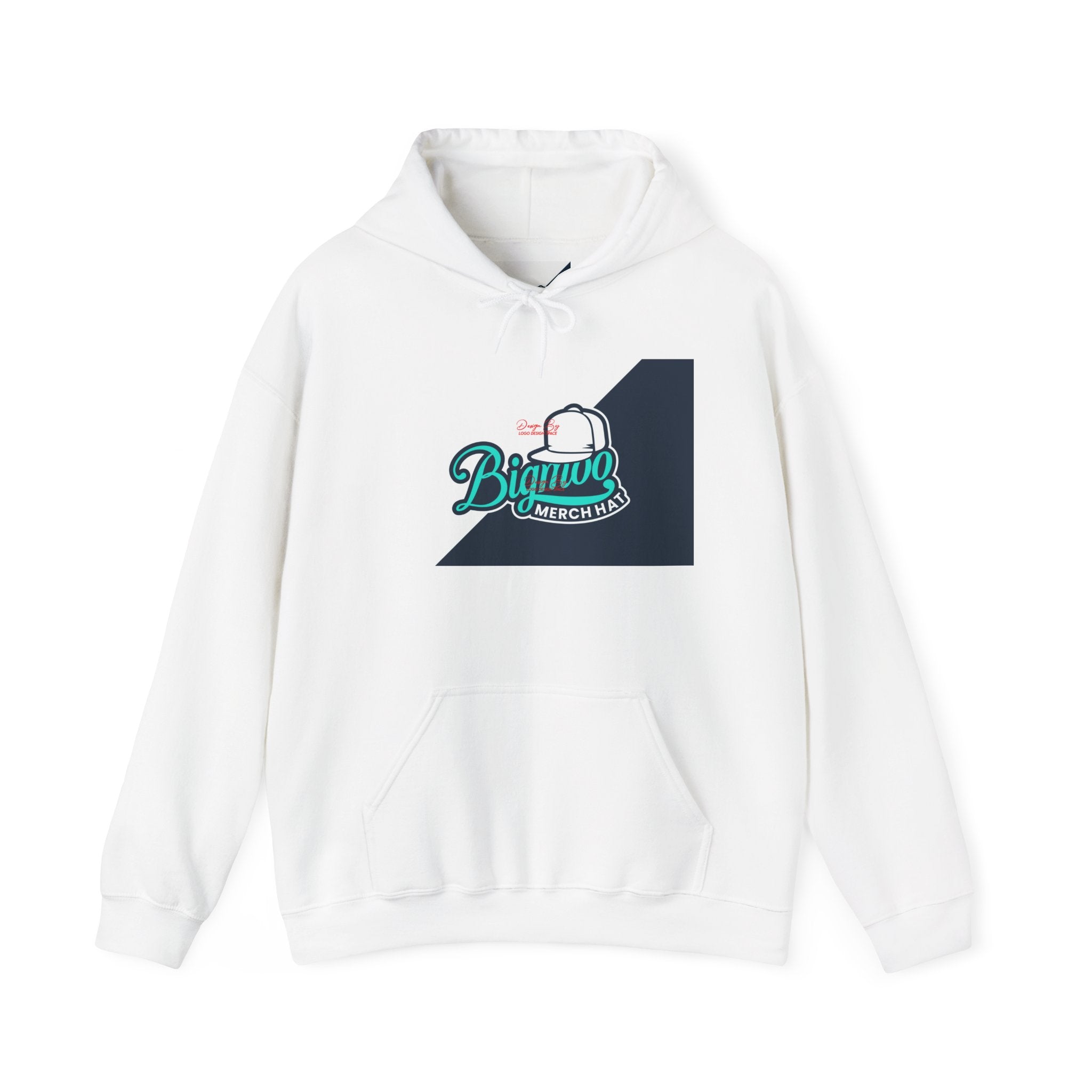 Chill Vibes Unisex Hooded Sweatshirt, Cozy Casual Wear, Streetwear Fashion, Gift for Friends, Perfect for Relaxing Days