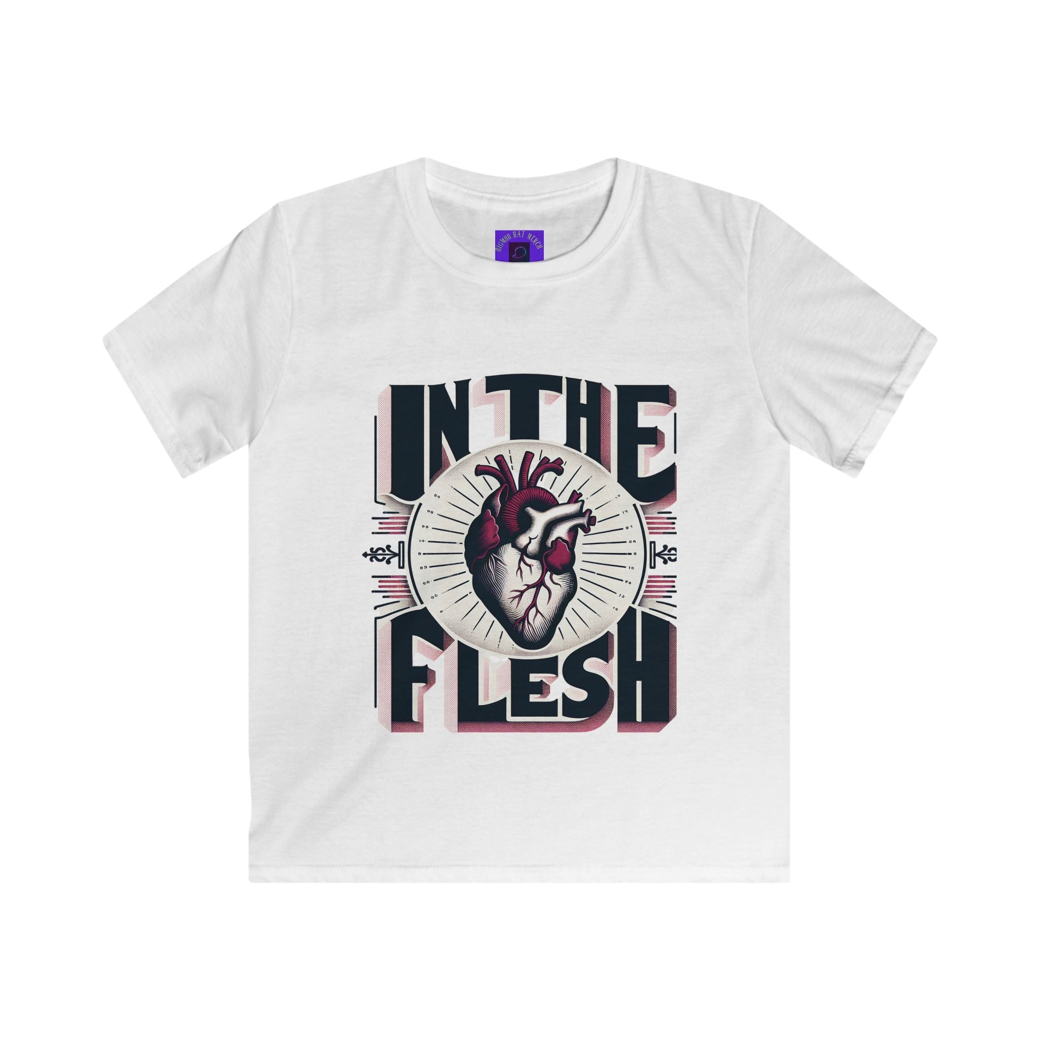 Kids Softstyle Tee