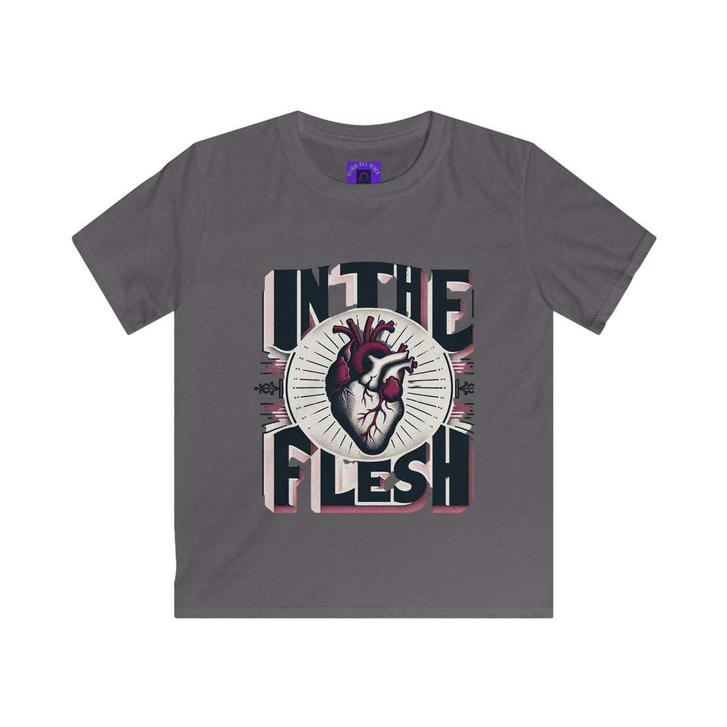 Kids Softstyle Tee