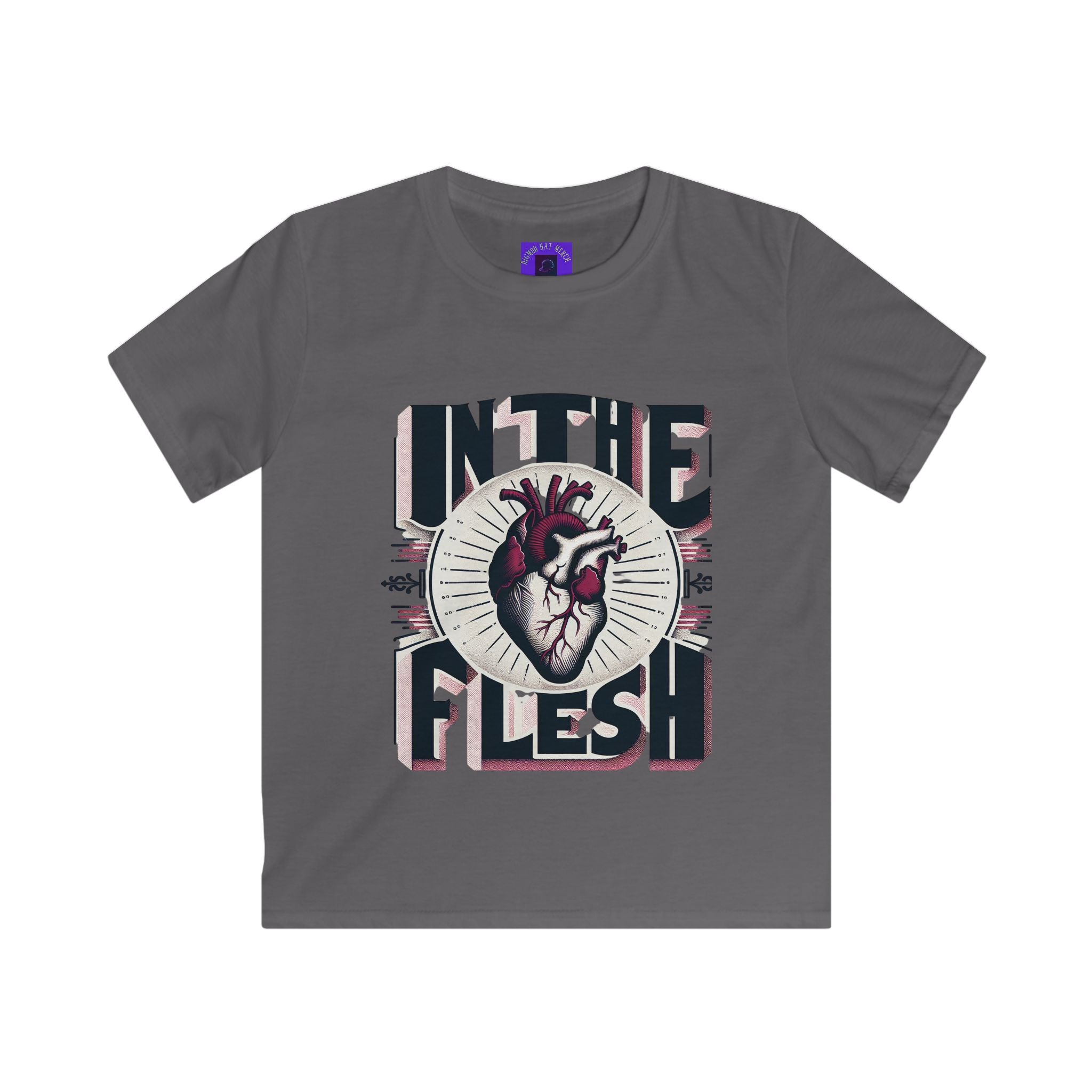 Kids Softstyle Tee