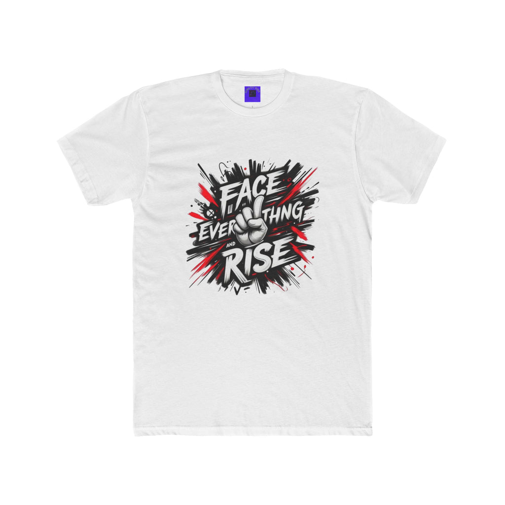 Unisex Cotton Crew Tee