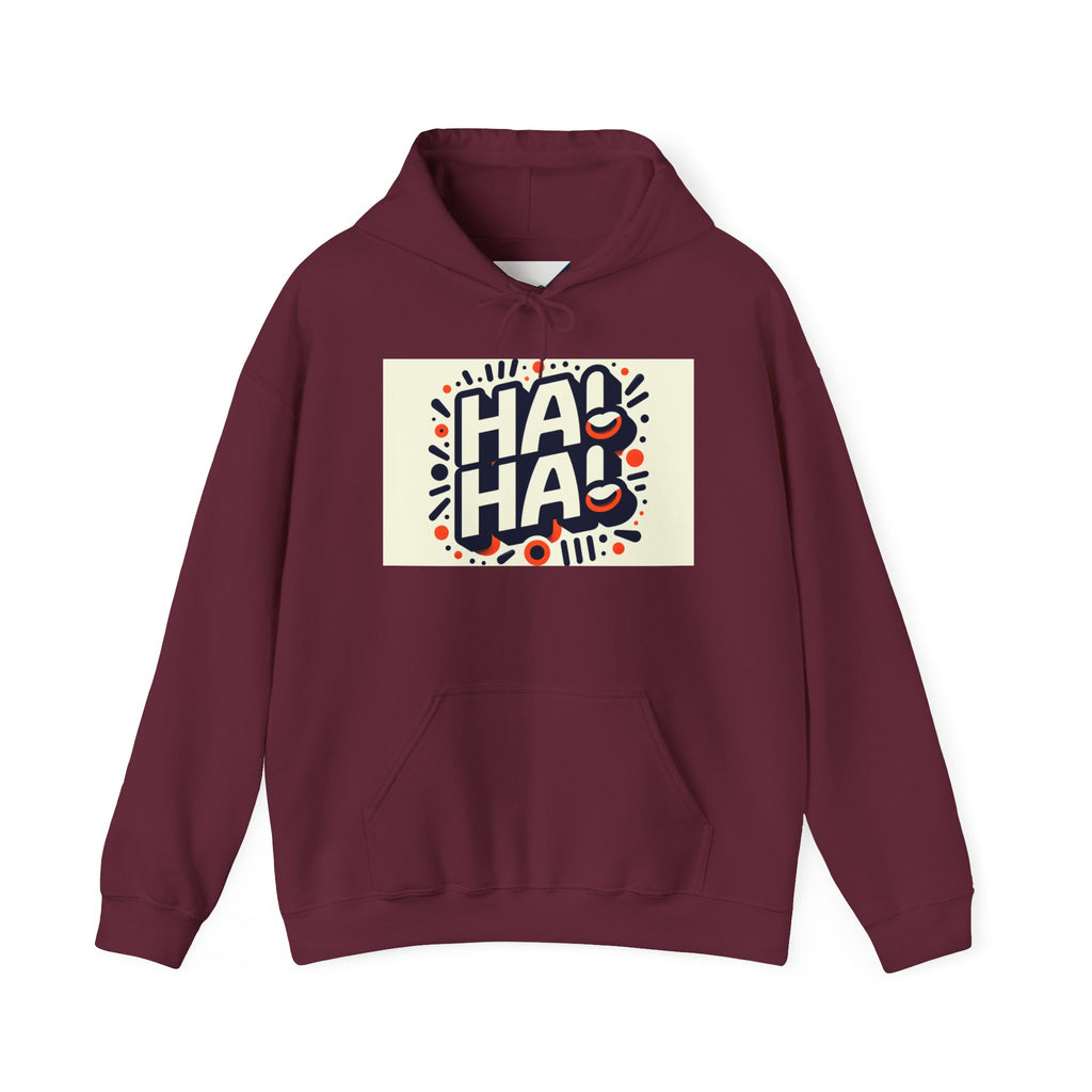 Playful Humor Hoodie, Funny Sweatshirt for Gift, Cozy Unisex Pullover, Casual Wear, Loungewear, Birthday Present