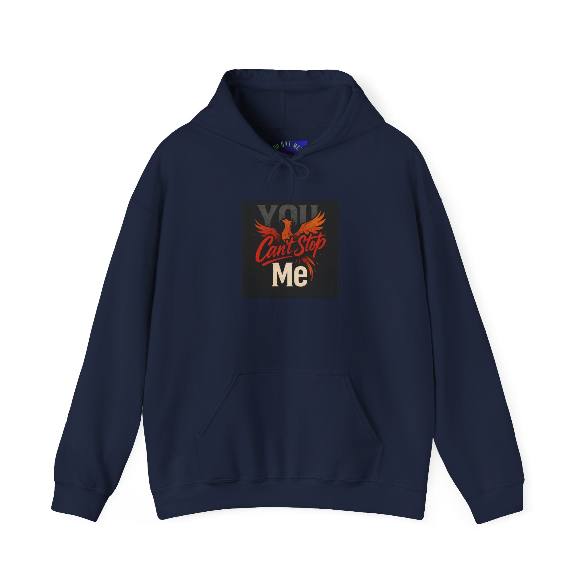 Copy of Can't Stop Me Hoodie – Fierce Phoenix Graphic Pullover