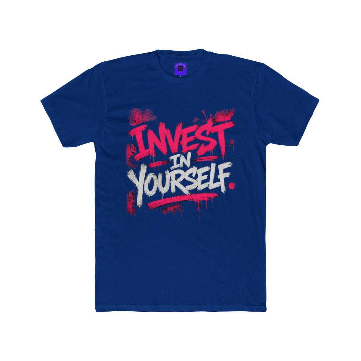 Unisex Cotton Crew Tee