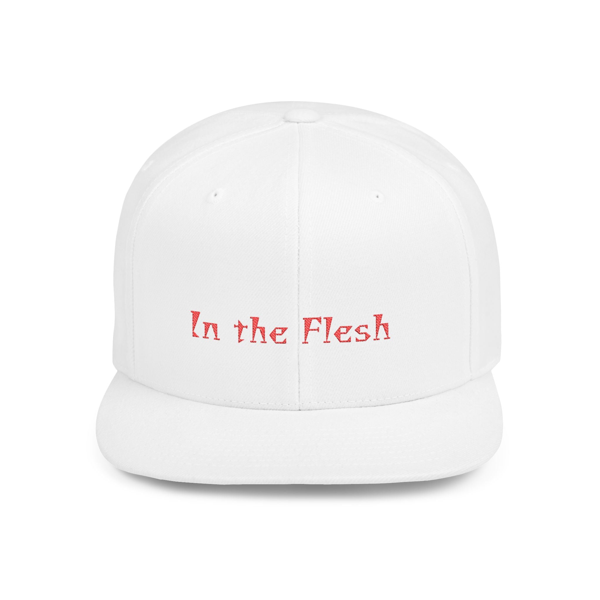 Stylish Flat Bill Snapback Hat, Trendy Fashion Cap, Casual Wear, Gift for Him/Her, Streetwear Accessory, Sports Fan Gear