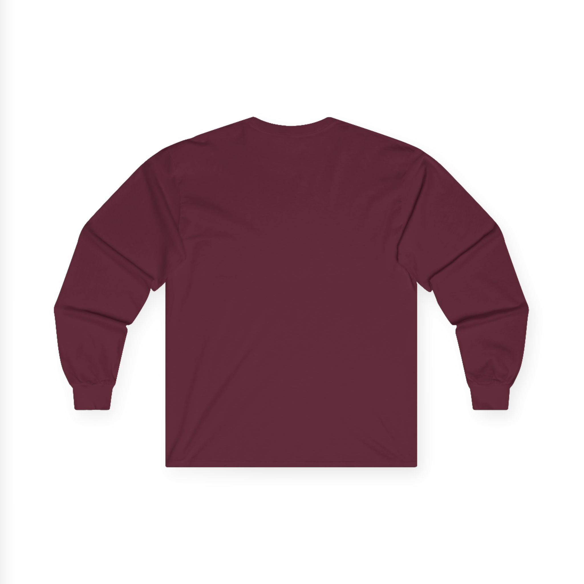 Funny Graphic Long Sleeve Tee, Humor Shirt, Gift for Friends, Birthday Apparels, Casual Wear