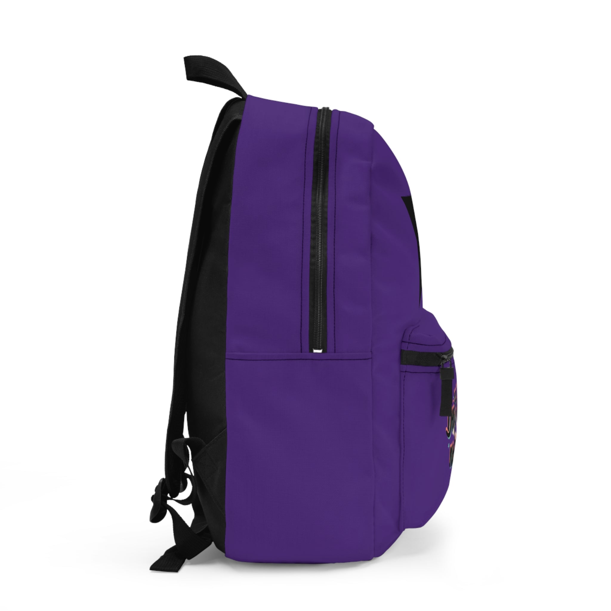 Backpack — Inspirational “Don’t Hate on Nobody Else, Do You” Motivational School Bag