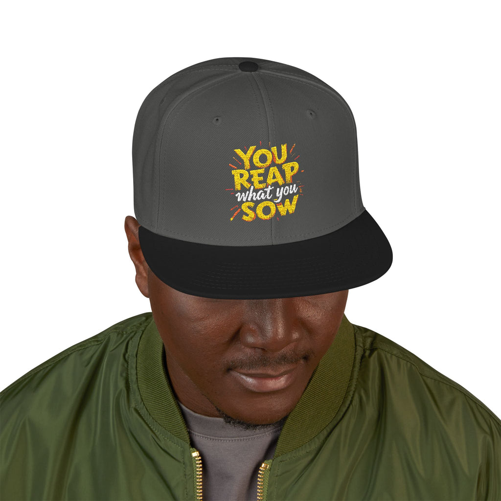Snapback (Embroidery)