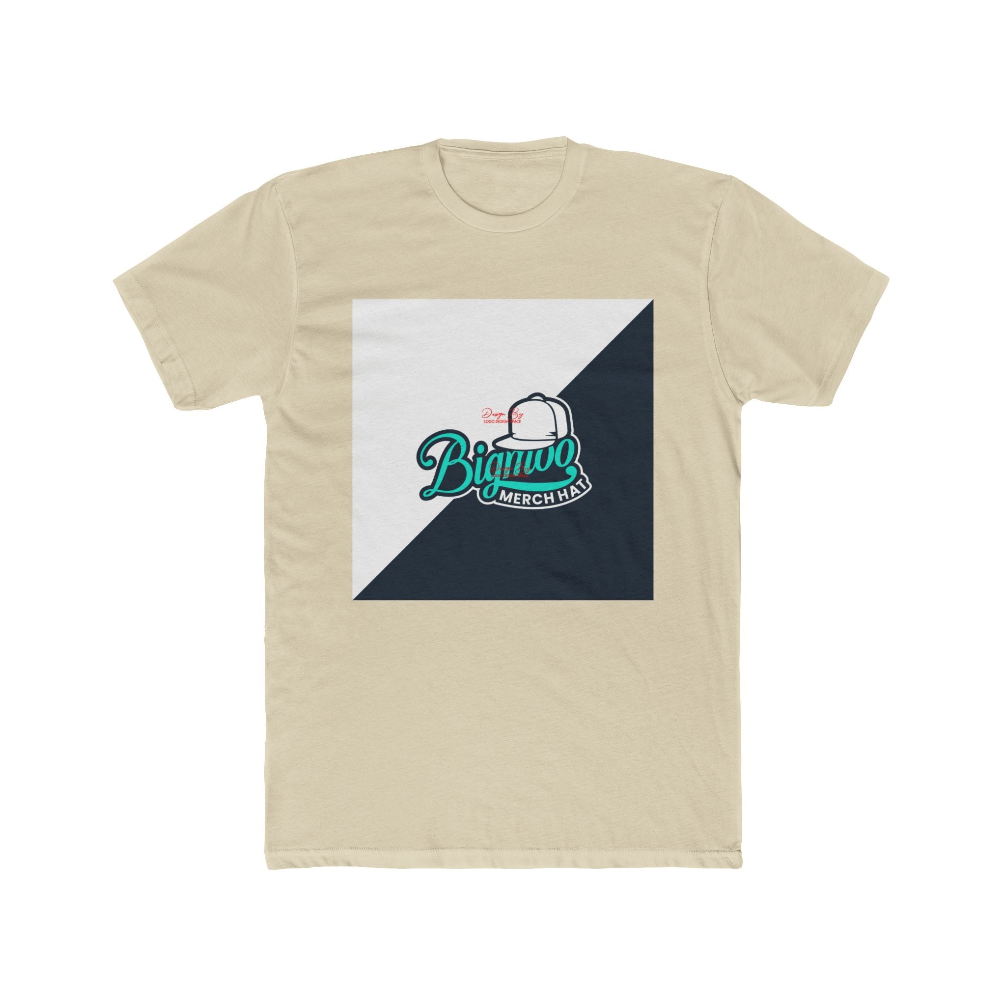 Trendy Unisex Cotton Crew Tee, Casual Shirt, Graphic Tee, Gift for Him/Her, Everyday Wear, Summer Fashion, Comfortable Style