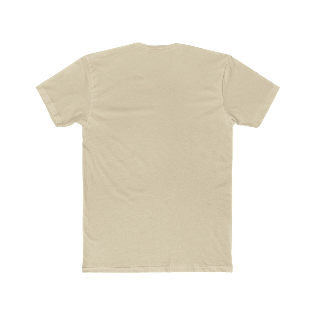 Be Yourself Unisex Cotton Crew Tee, Casual T-Shirt, Inspirational Gift, Everyday Wear, Self-Expression, Friendship Tees