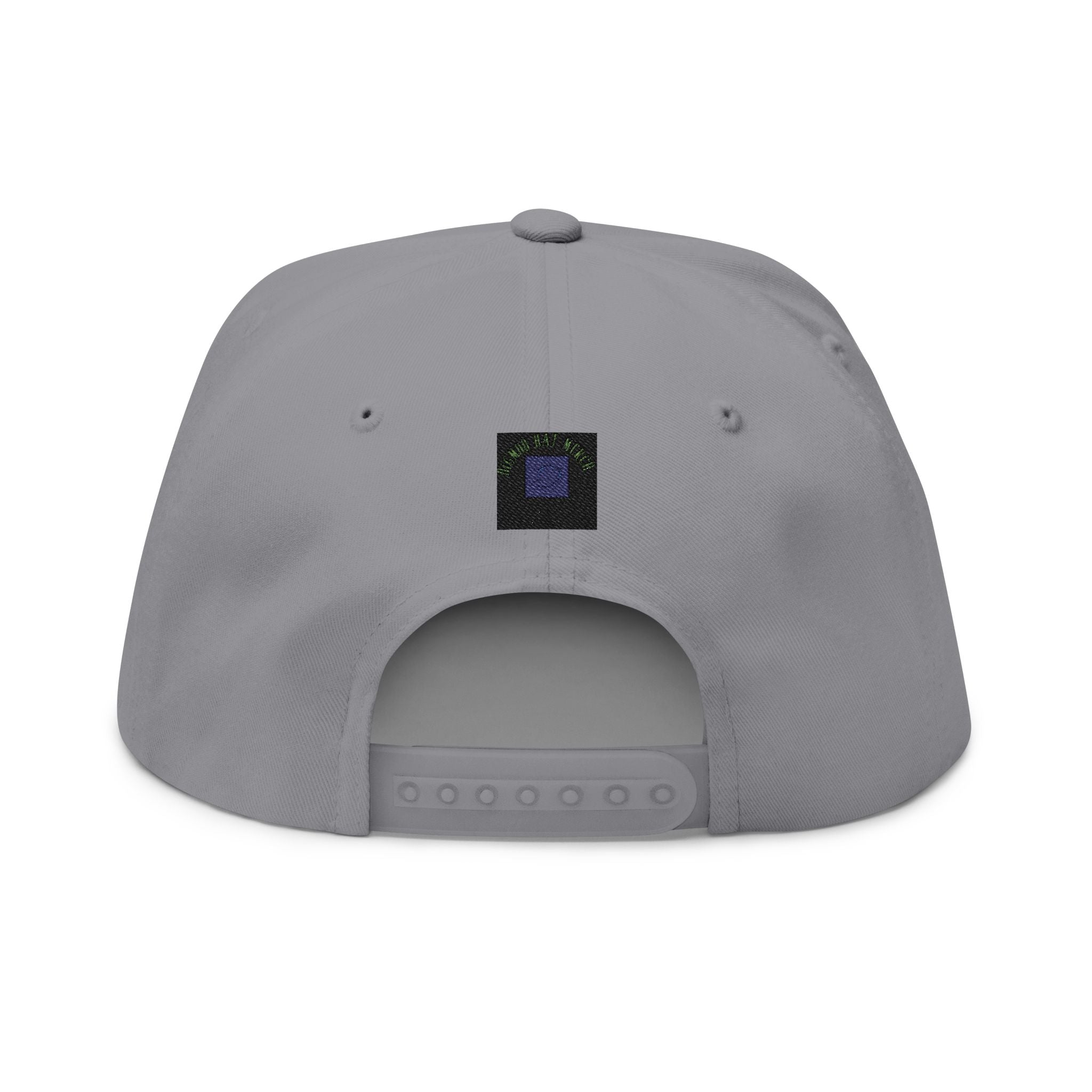 Flat Bill Cap
