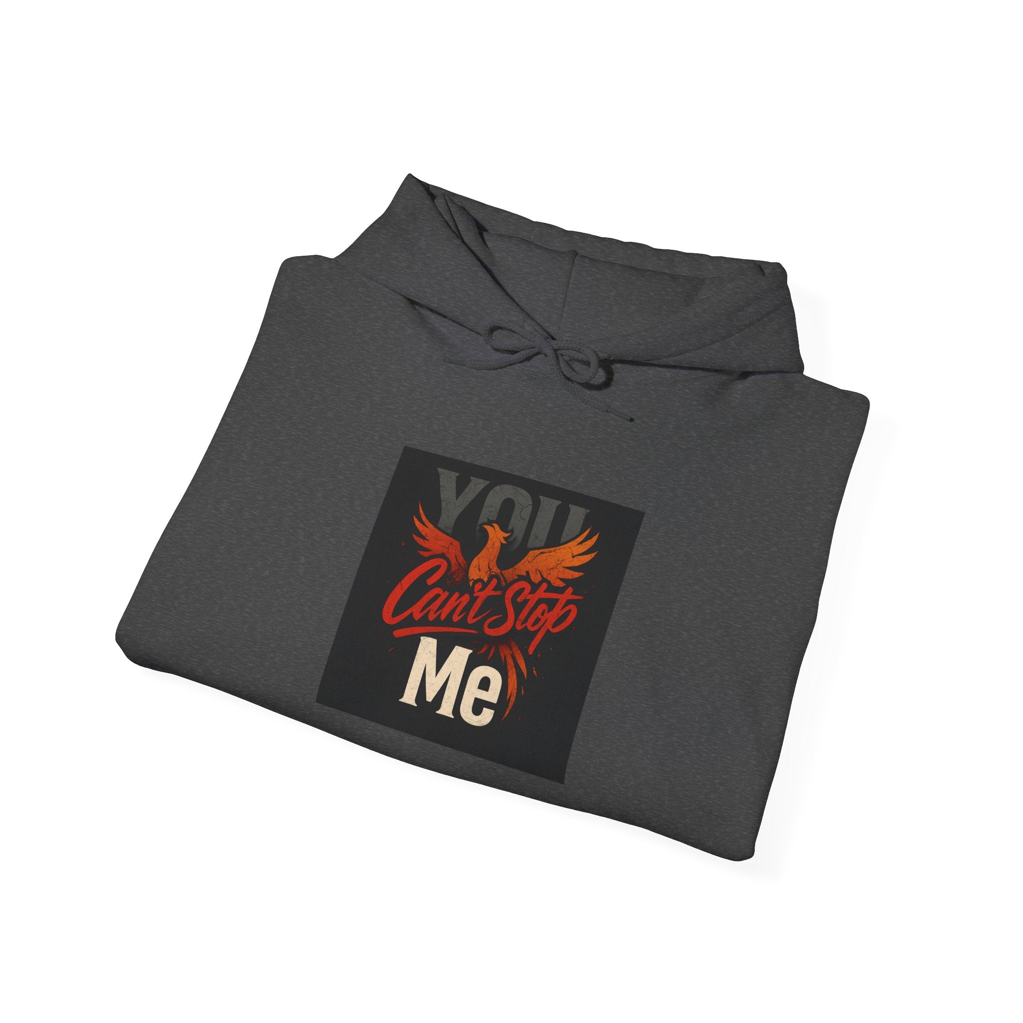 Copy of Can't Stop Me Hoodie – Fierce Phoenix Graphic Pullover