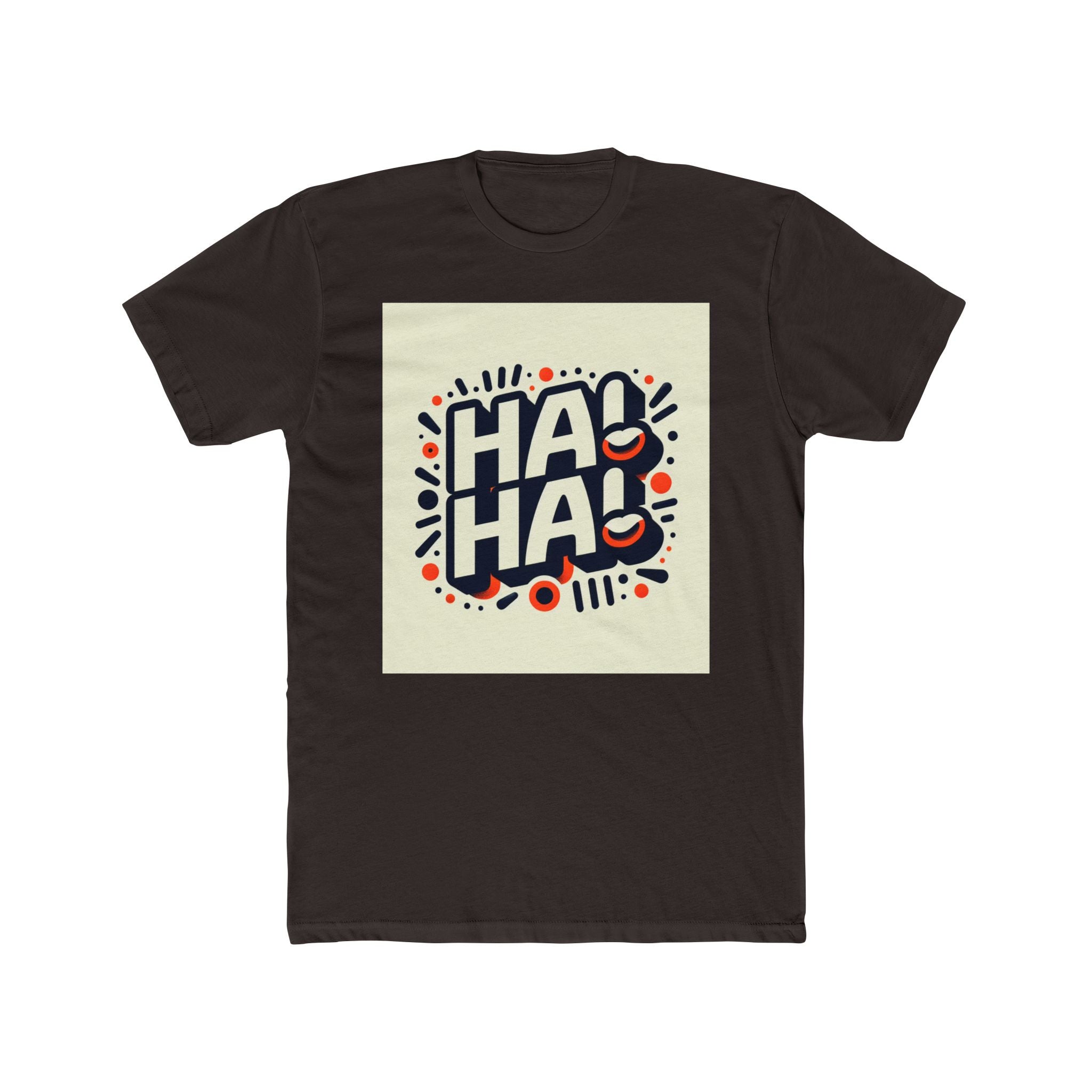 Funny Graphic Tee, Unisex Cotton Crew Shirt, Humorous Gift for Friends, Casual Wear, Birthday and Holiday Gift