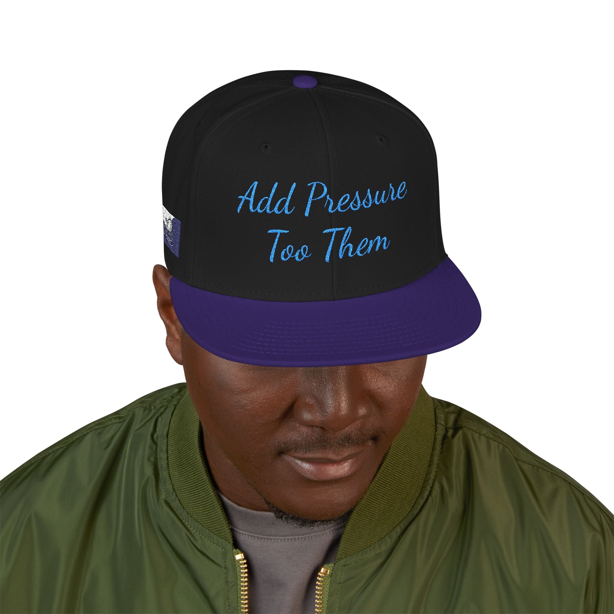 Snapback (Embroidery)