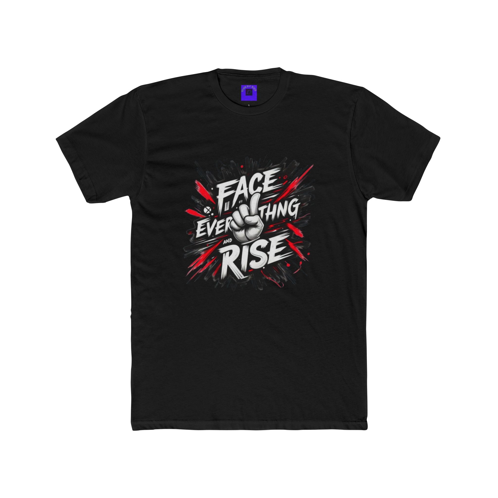 Unisex Cotton Crew Tee