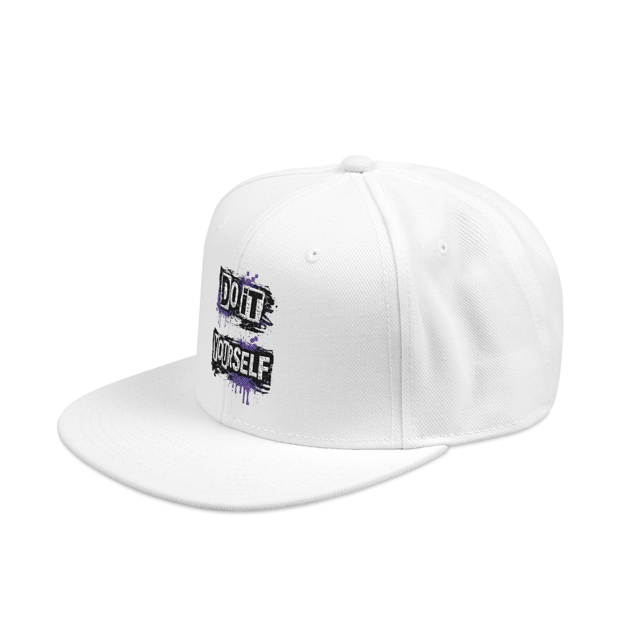 Snapback (Embroidery)