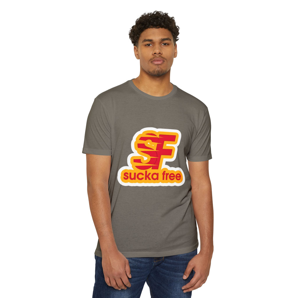 Sucka Free Graphic T-Shirt
