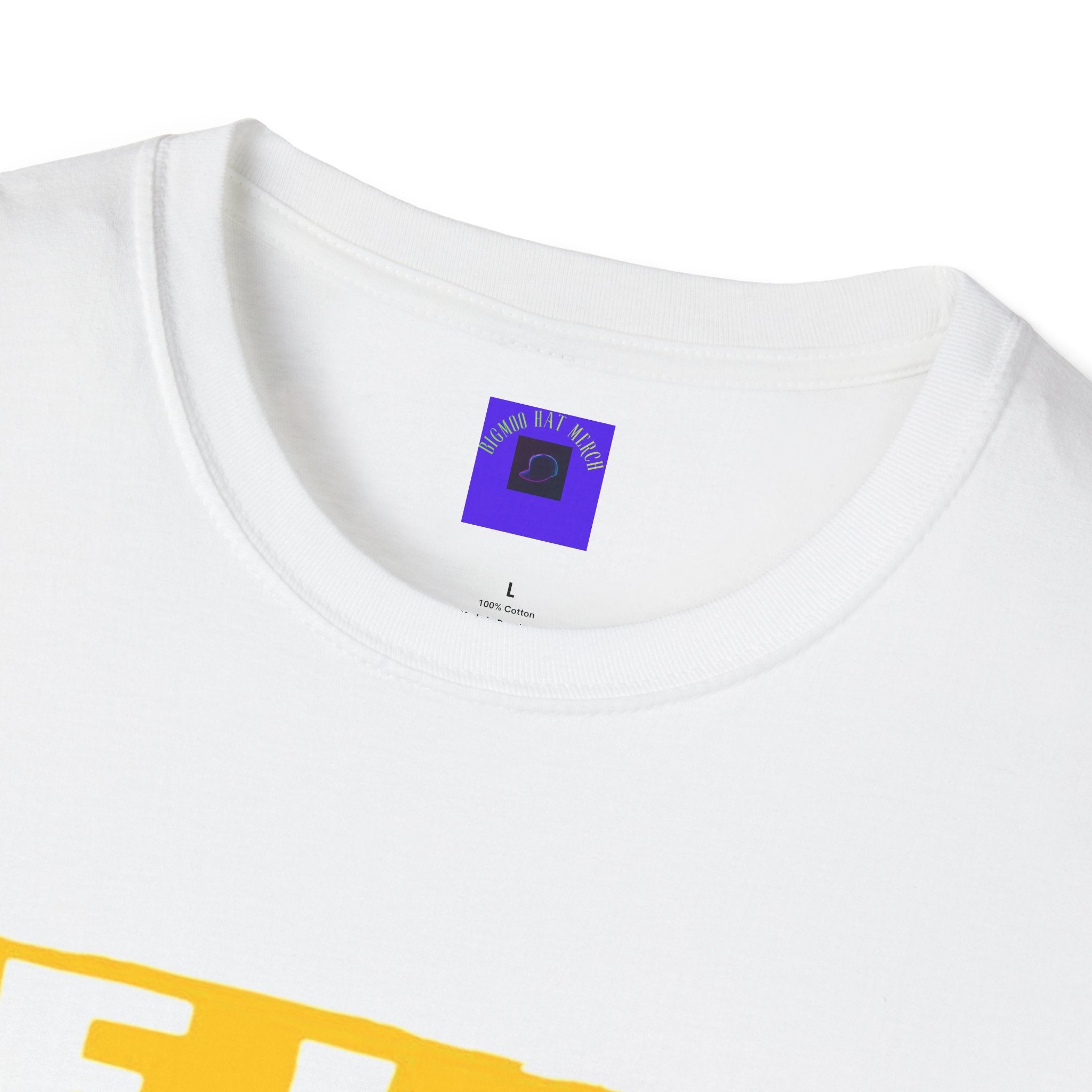 Fly Negativity T-Shirt — Positive Vibes Graphic Tee