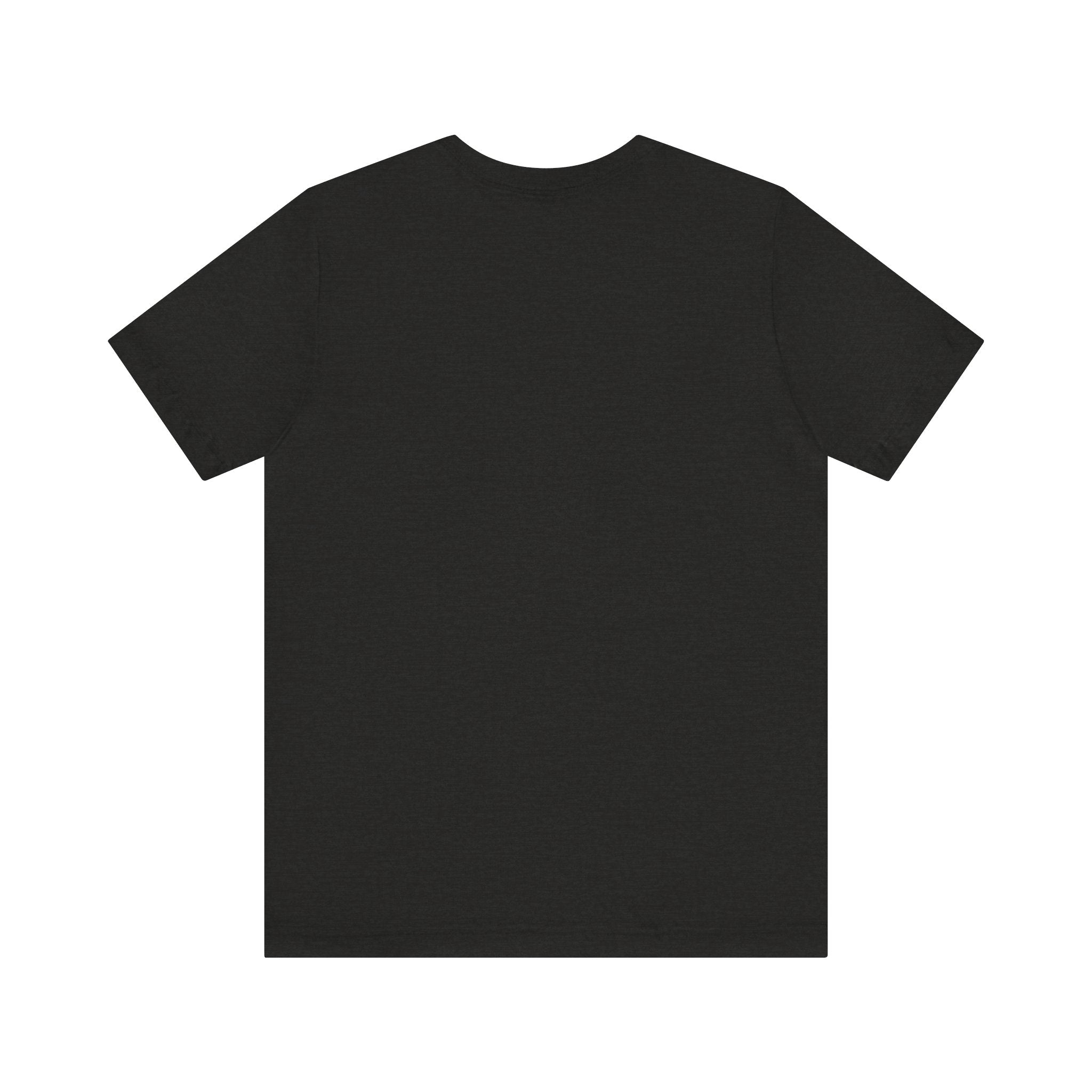 I Don't Move Like Them Tee — Bold Typography Graphic T-Shirt