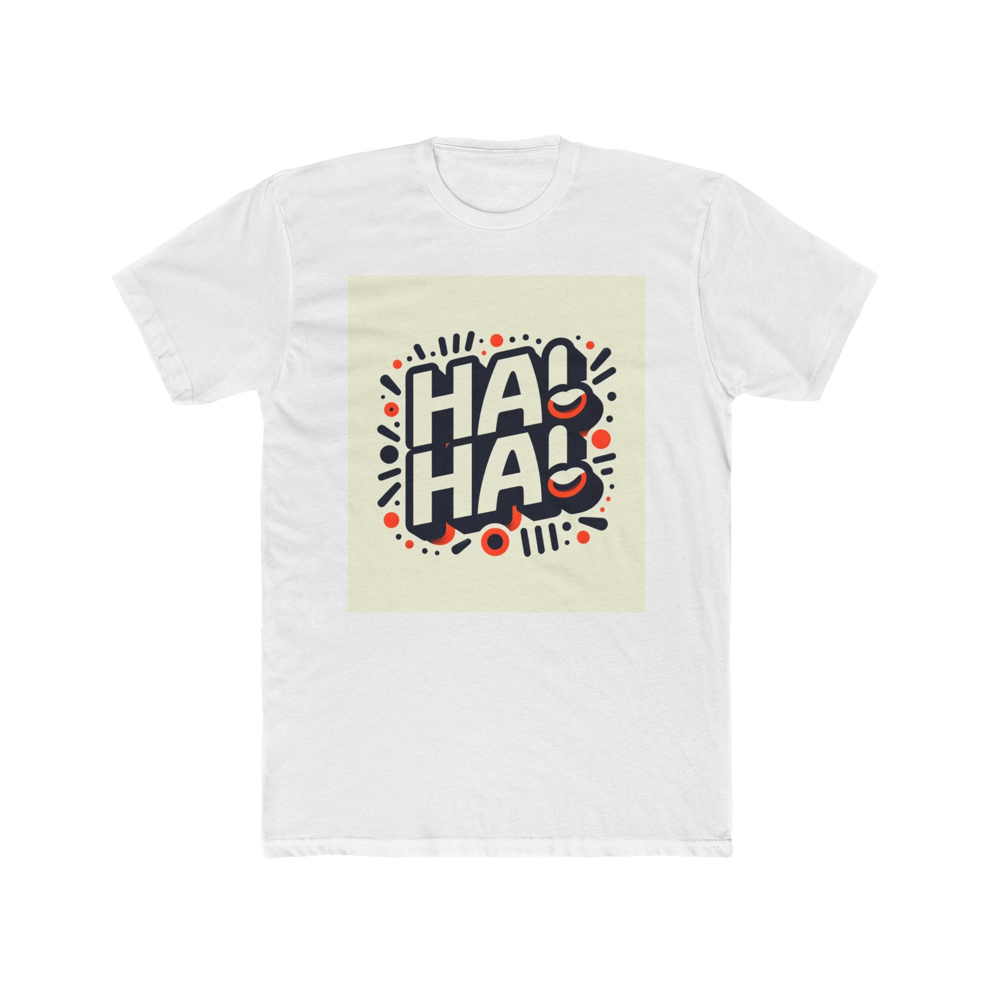 Funny Graphic Tee, Unisex Cotton Crew Shirt, Humorous Gift for Friends, Casual Wear, Birthday and Holiday Gift