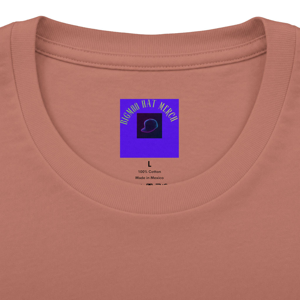 Copy of Unisex Cotton Crew Tee