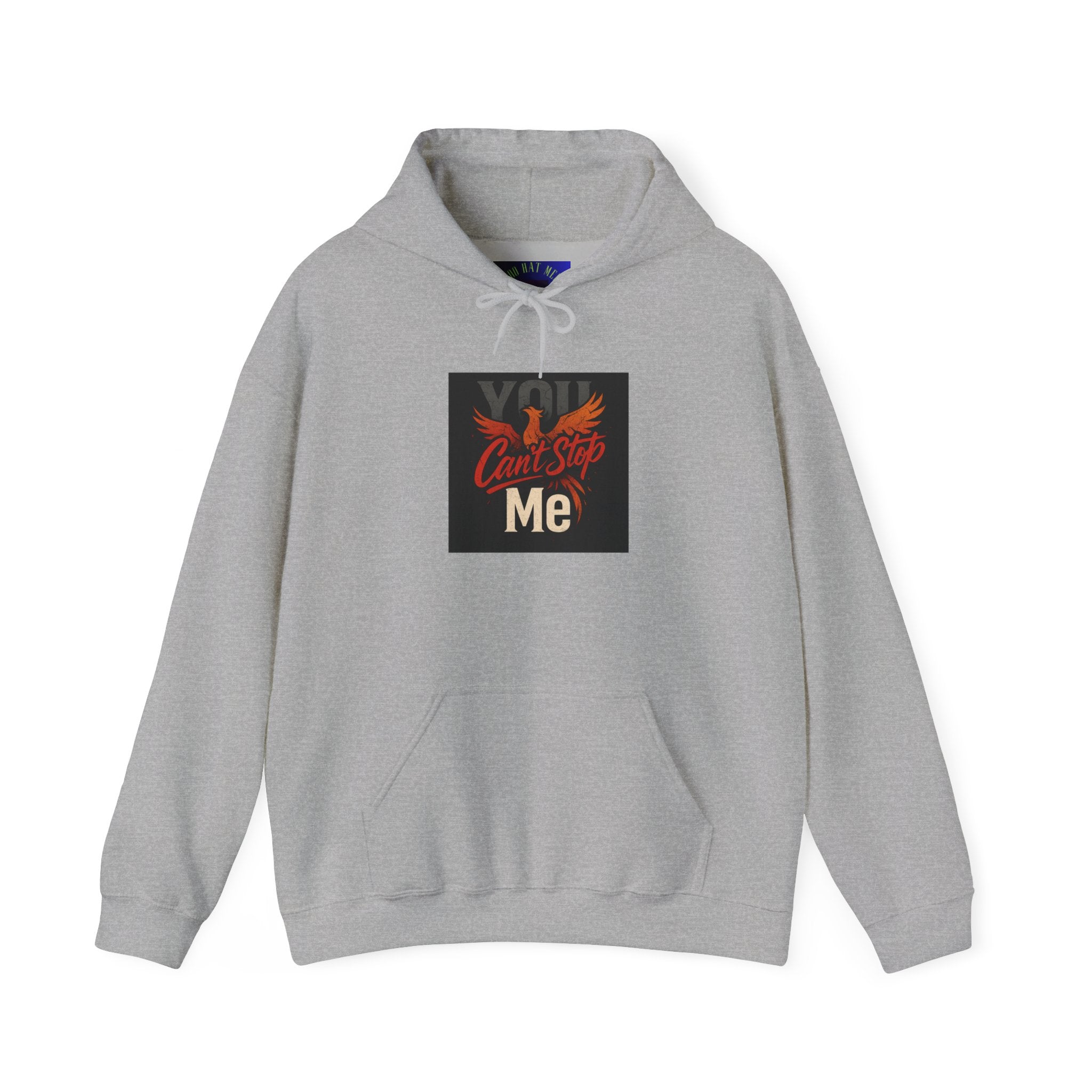 Copy of Can't Stop Me Hoodie – Fierce Phoenix Graphic Pullover