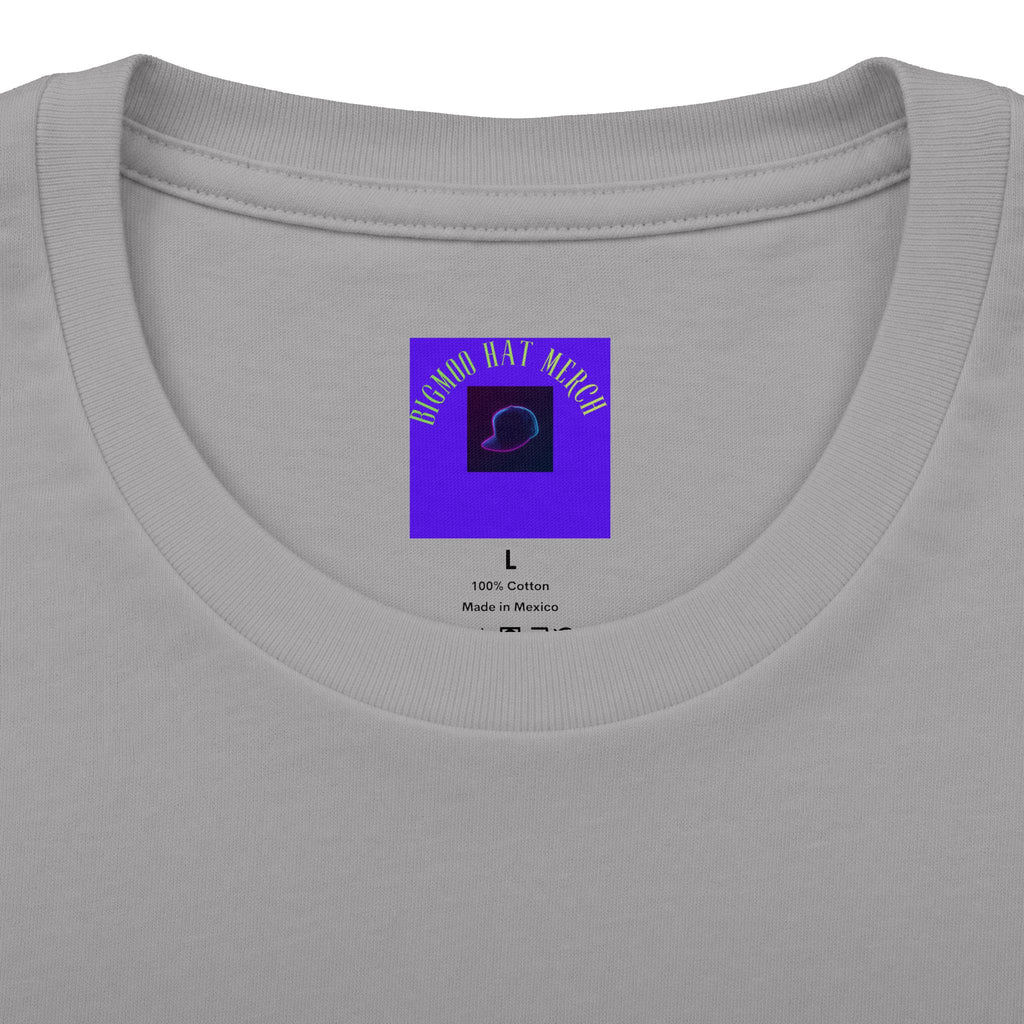 Copy of Unisex Cotton Crew Tee
