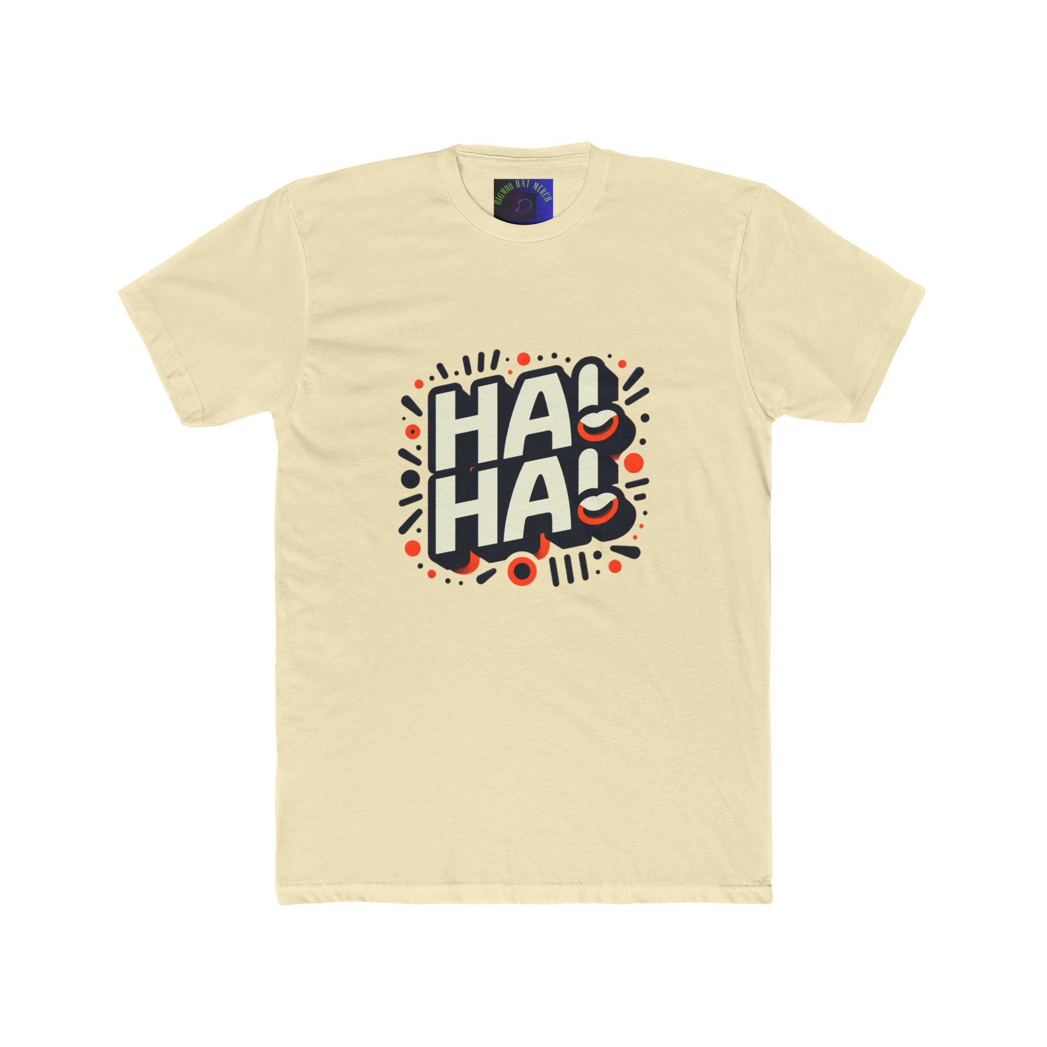 Funny Graphic Tee, Unisex Cotton Crew Shirt, Humorous Gift for Friends, Casual Wear, Birthday and Holiday Gift