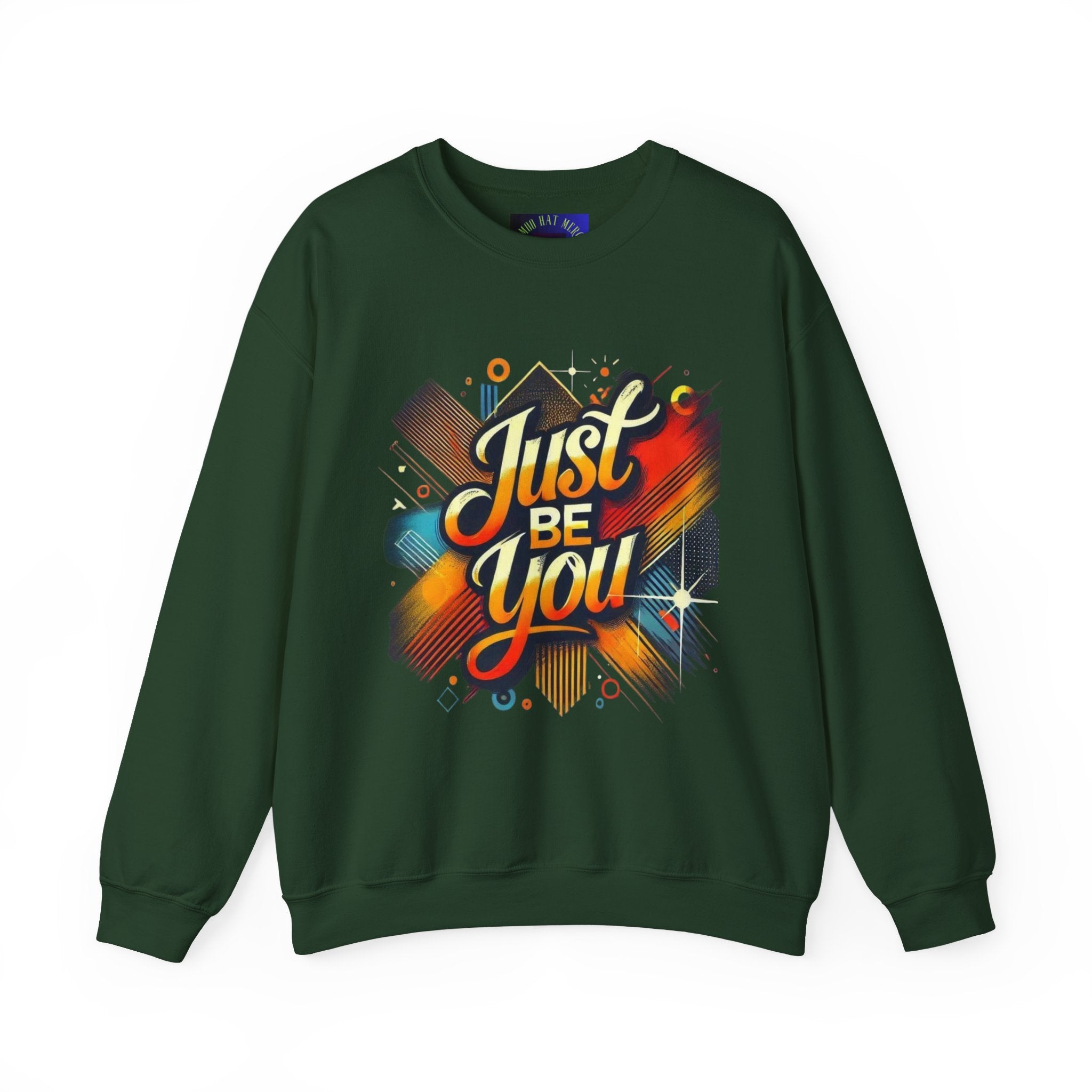 Just Be You Crewneck Sweatshirt