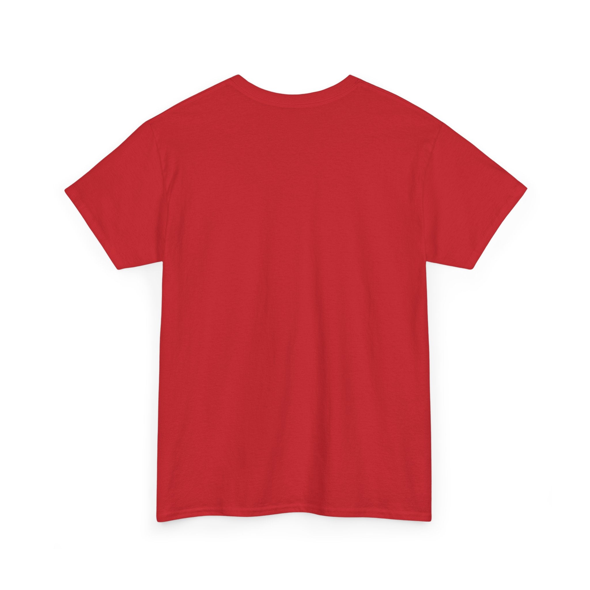 No Cap T-Shirt — Urban Graffiti Streetwear Tee