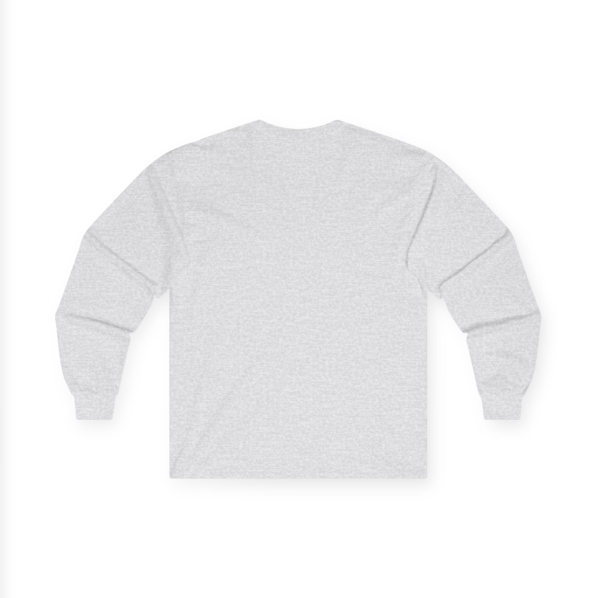 Unisex Graphic Long Sleeve Tee - 'In the Flesh' Shirt, Casual Wear, Trendy Gift, Heart Design, Music Vibe Apparel
