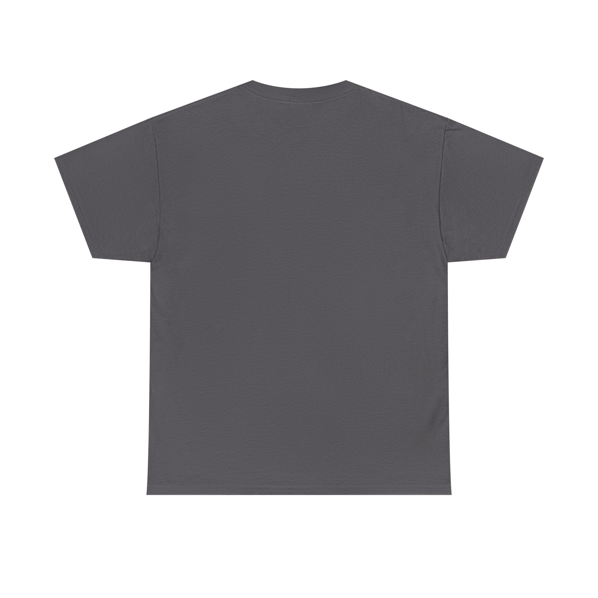 No Cap T-Shirt — Urban Graffiti Streetwear Tee