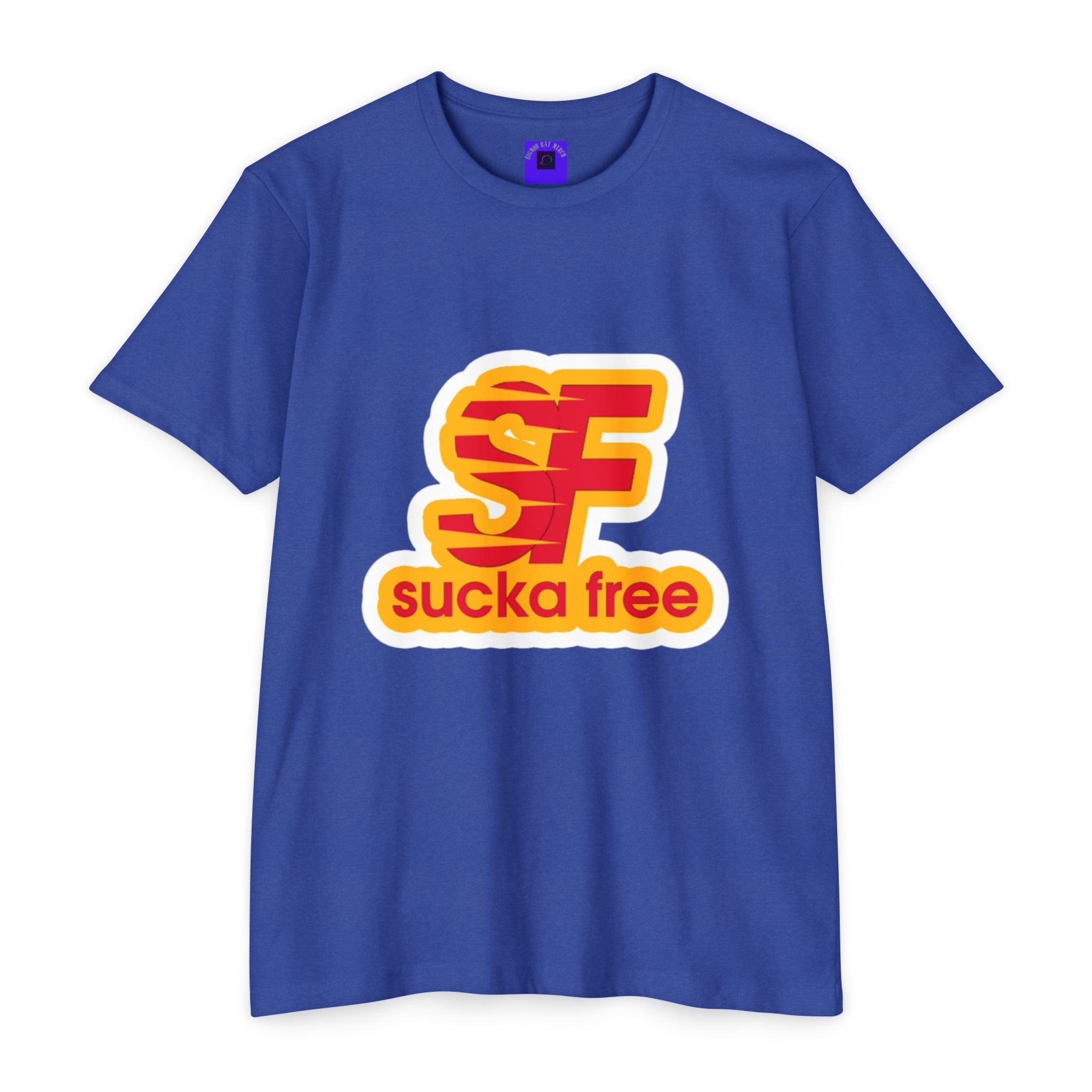Sucka Free Graphic T-Shirt