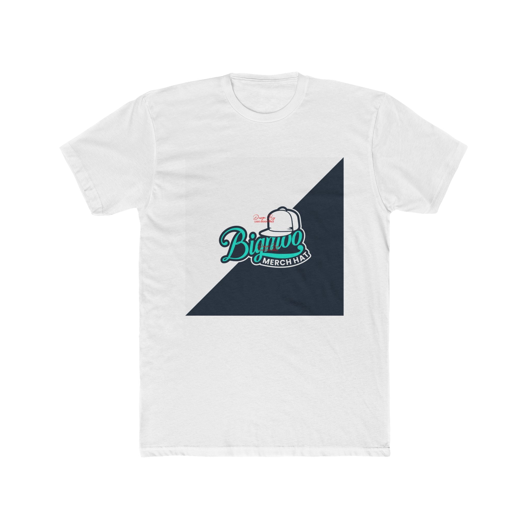Trendy Unisex Cotton Crew Tee, Casual Shirt, Graphic Tee, Gift for Him/Her, Everyday Wear, Summer Fashion, Comfortable Style