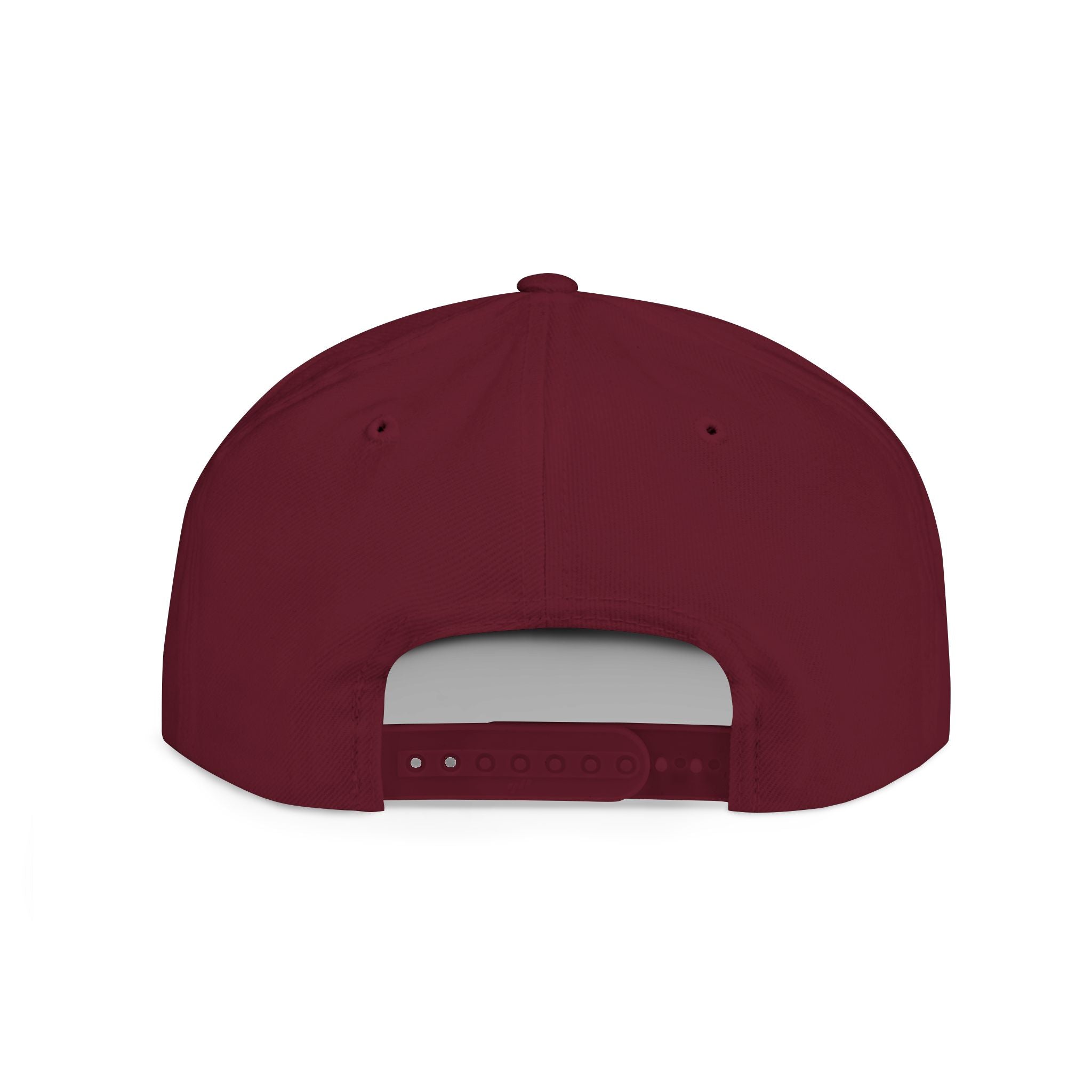 Snapback Hat — 'No Cap' Graffiti Crown Streetwear Baseball Hat